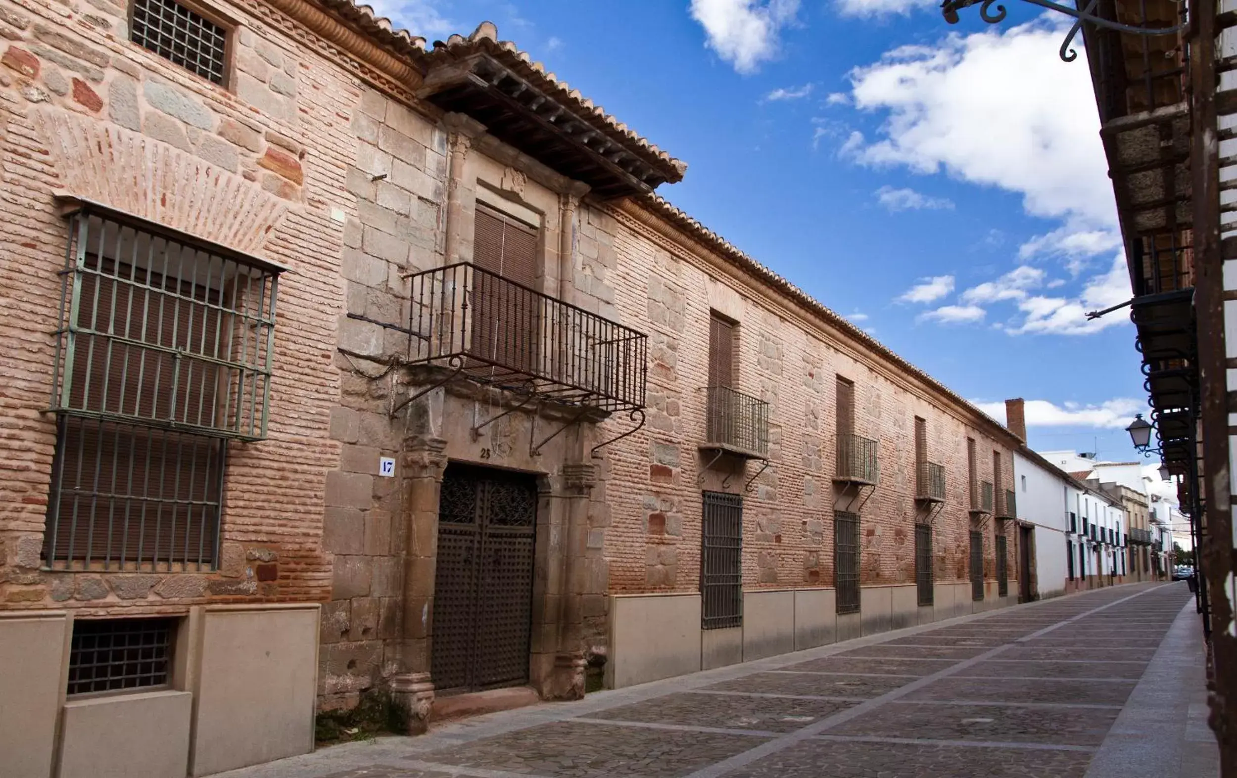 Property Building in La Casona del Abuelo Parra