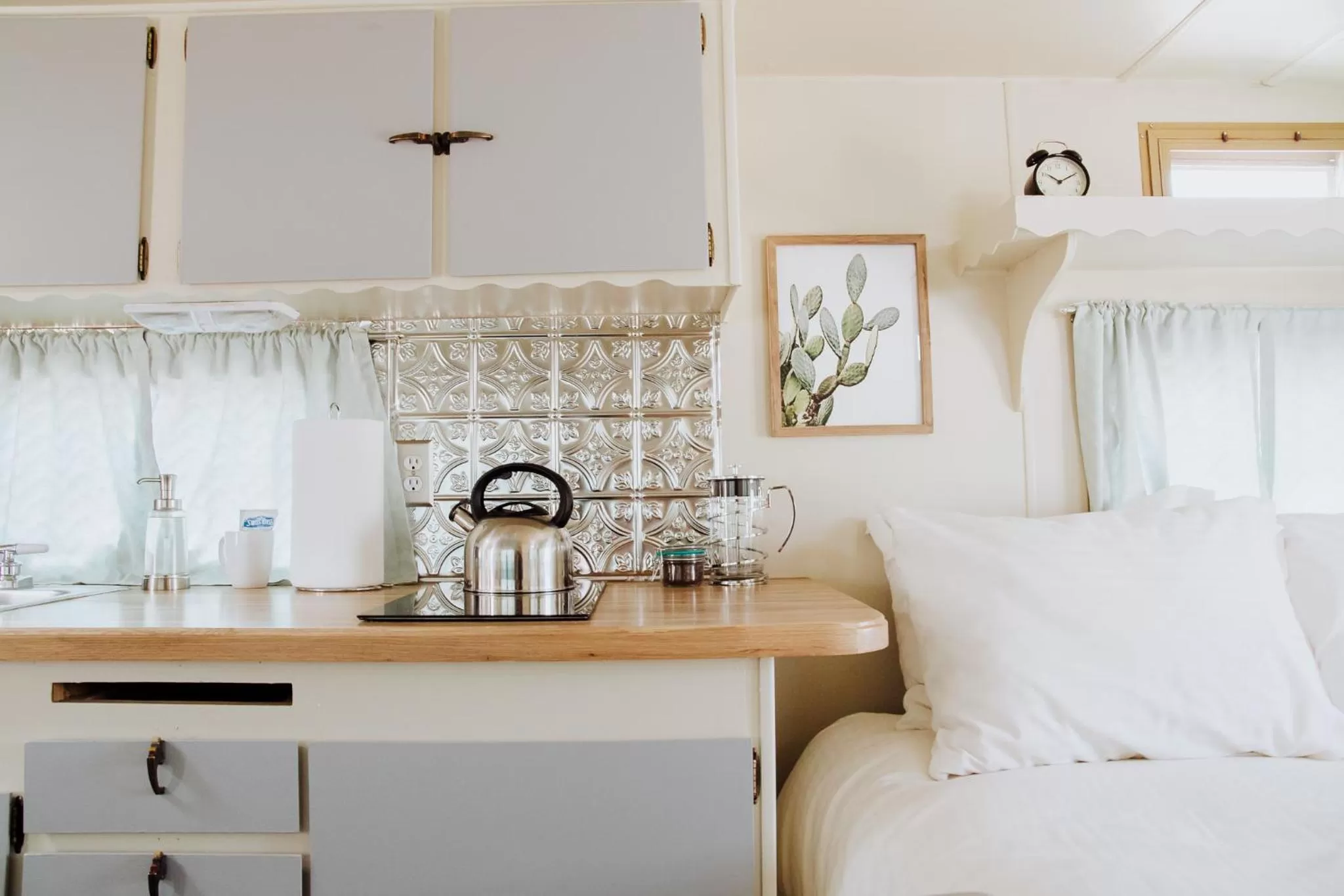 Kitchen/Kitchenette in Hotel Luna Mystica