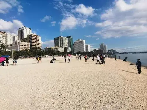 Nearby landmark, Beach in Regency Grand Suites