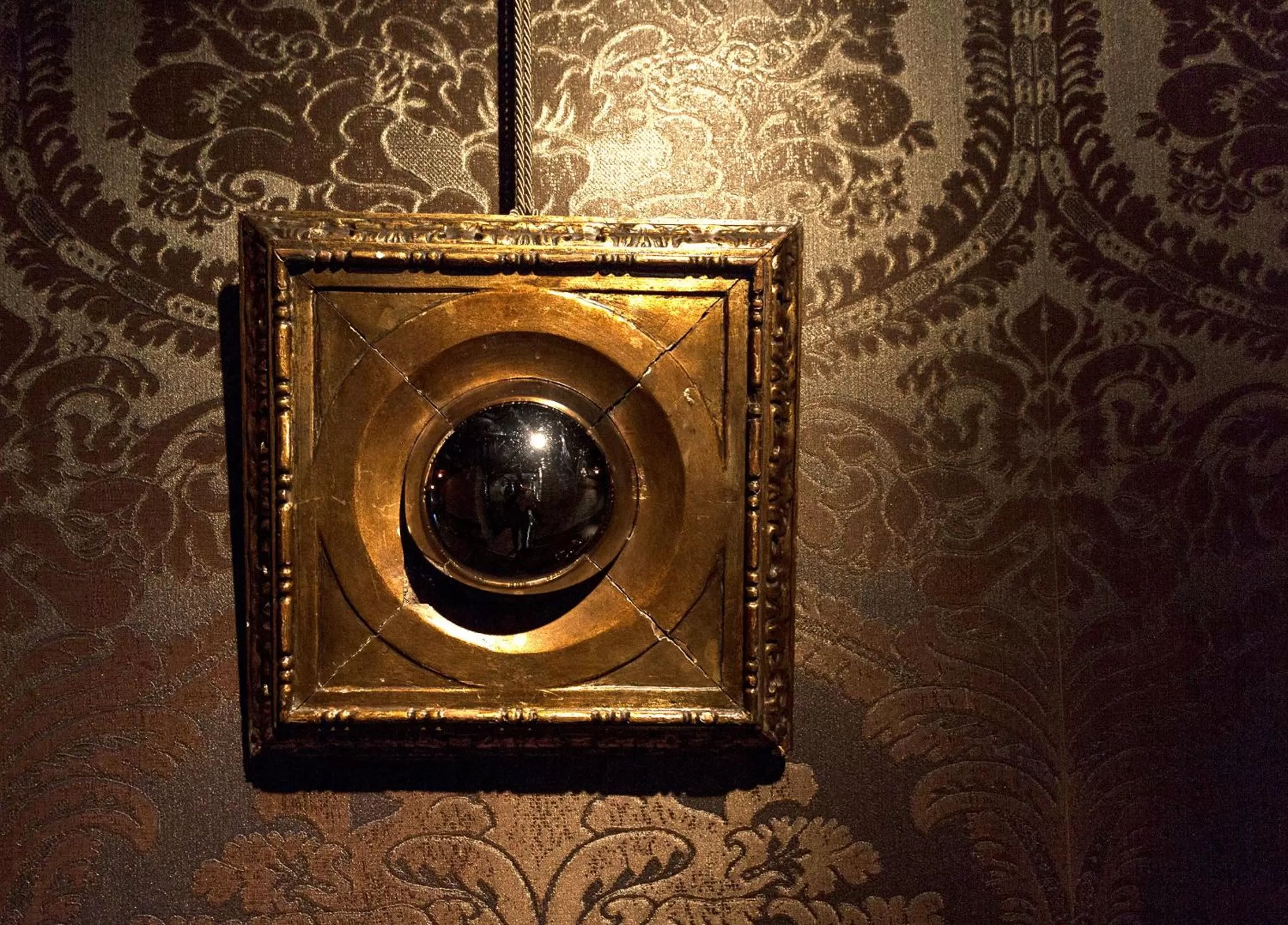 Decorative detail in Avogaria 5 Rooms