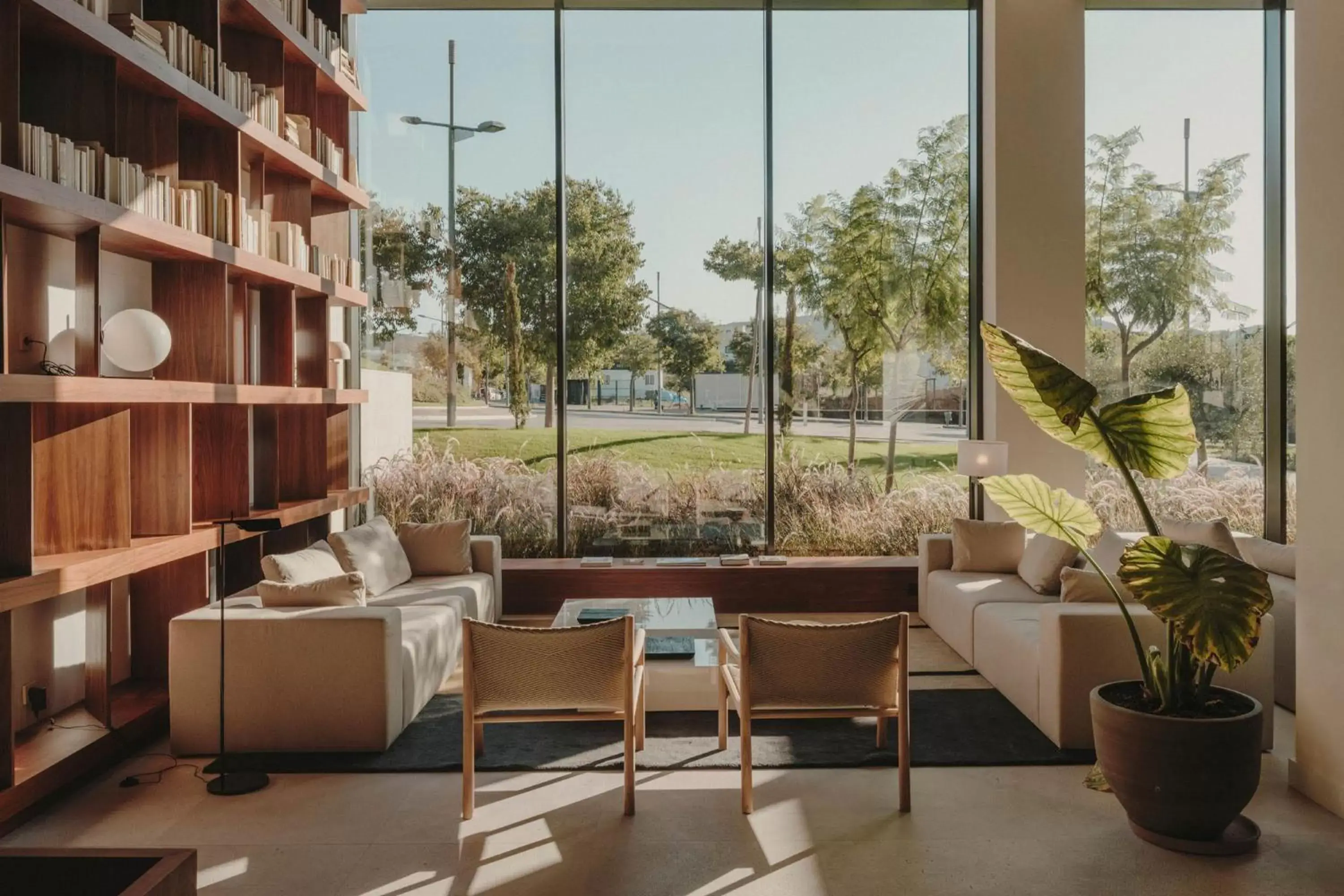 Lobby or reception in Sabàtic Sitges Hotel, Autograph Collection