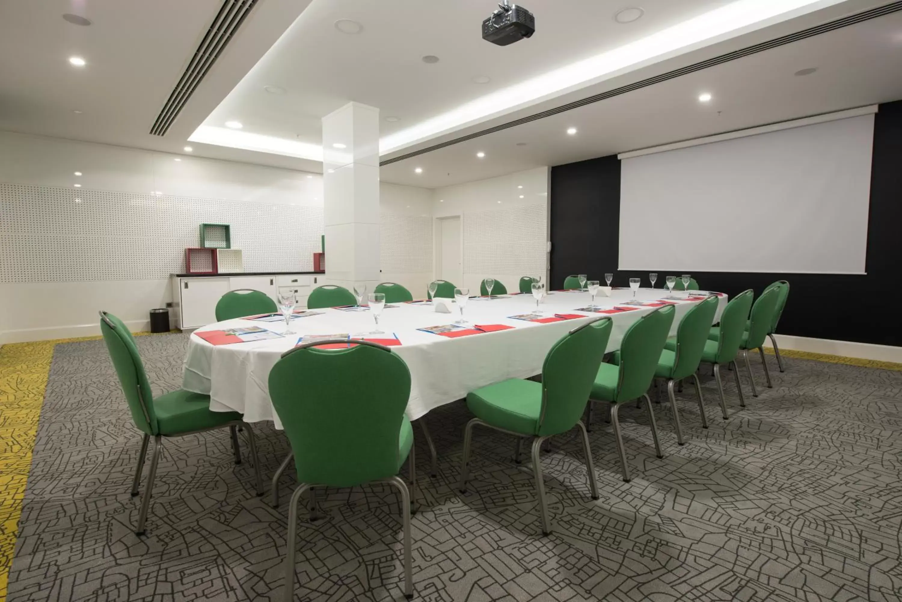 Meeting/conference room in Park Inn by Radisson Ankara Cankaya