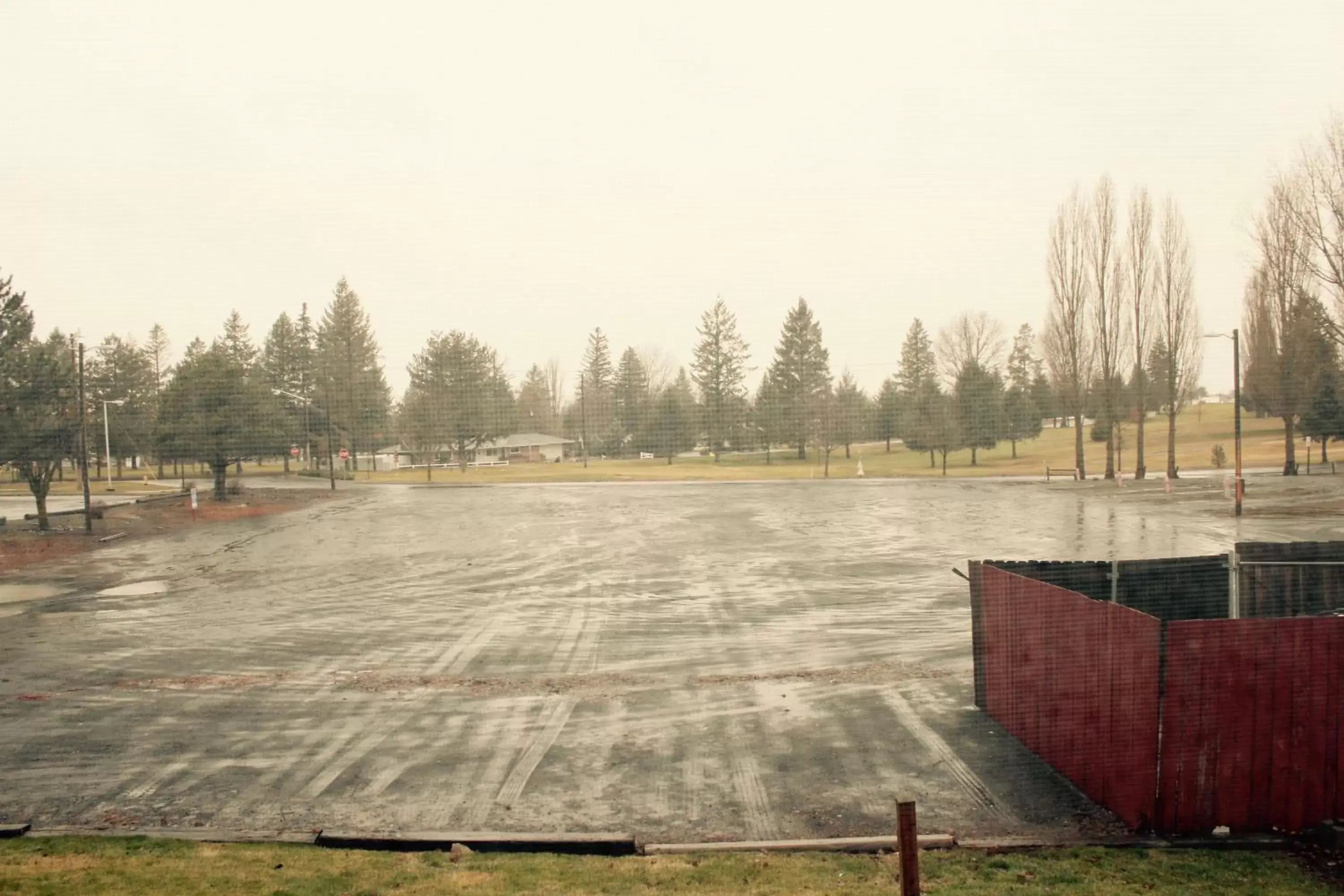 Property building in Days Inn by Wyndham Ritzville