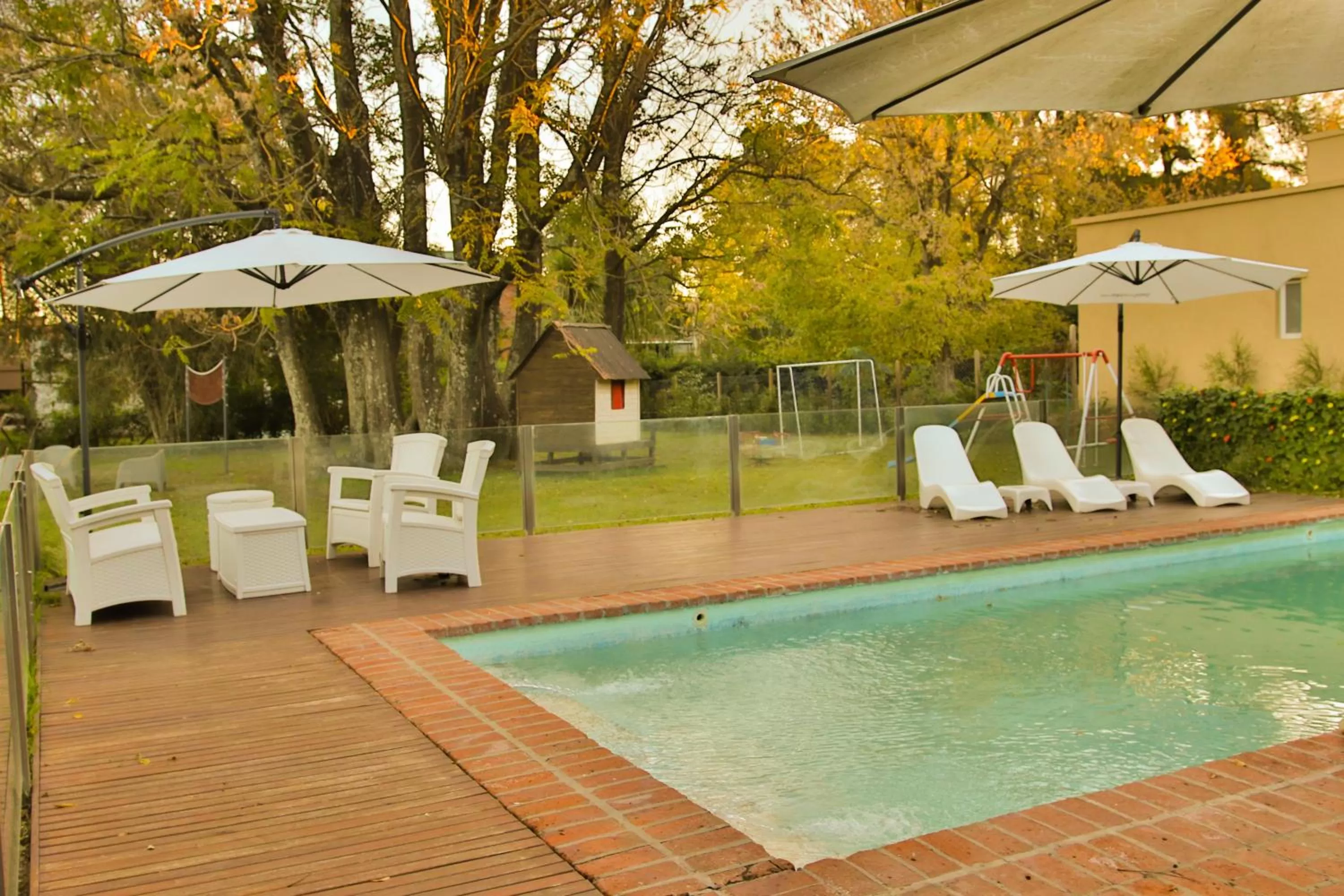 Swimming pool in La Ysidora Hotel & Spa