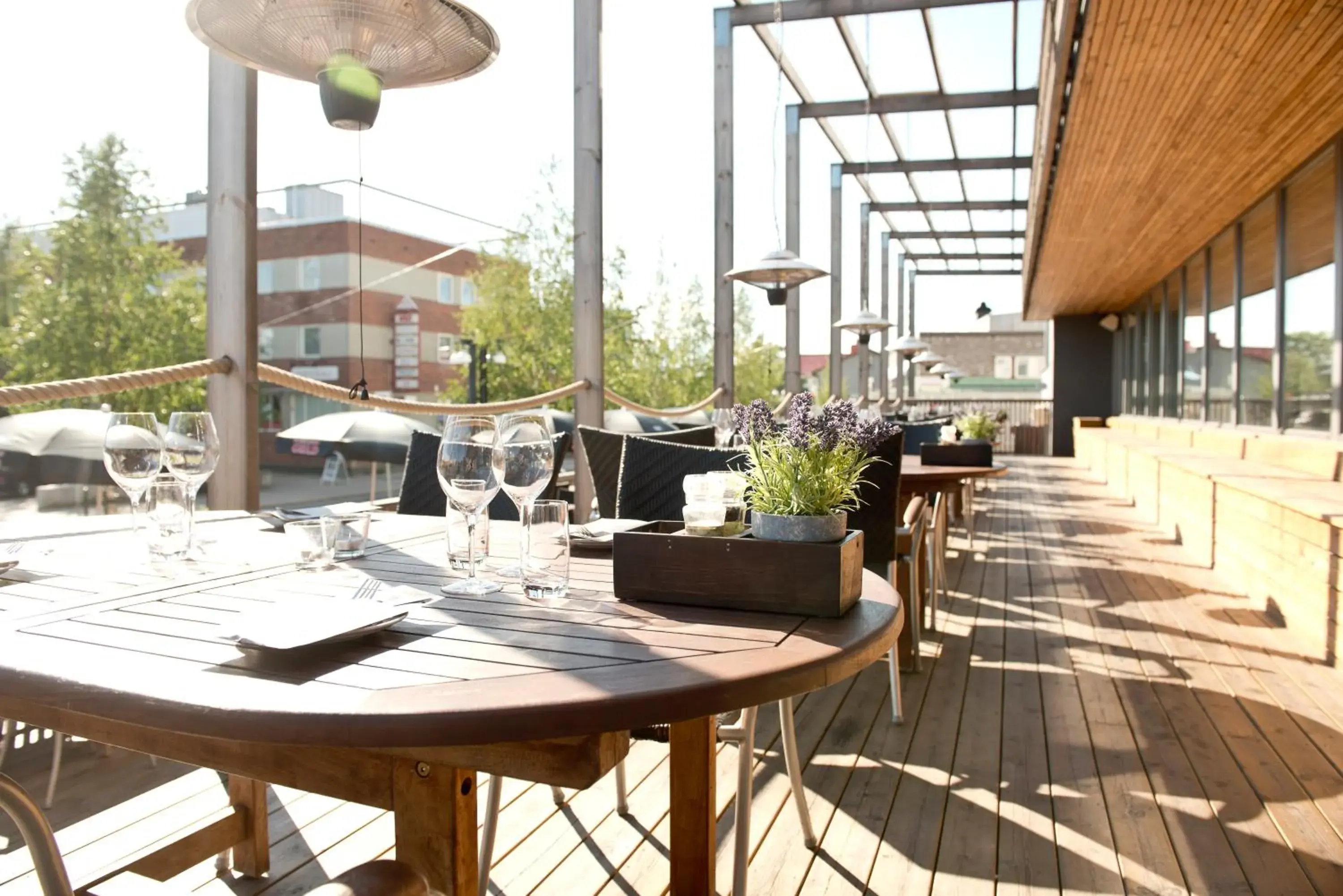 Restaurant/places to eat in Hotell Valhall Restaurant/places to eat in Hotell Valhall