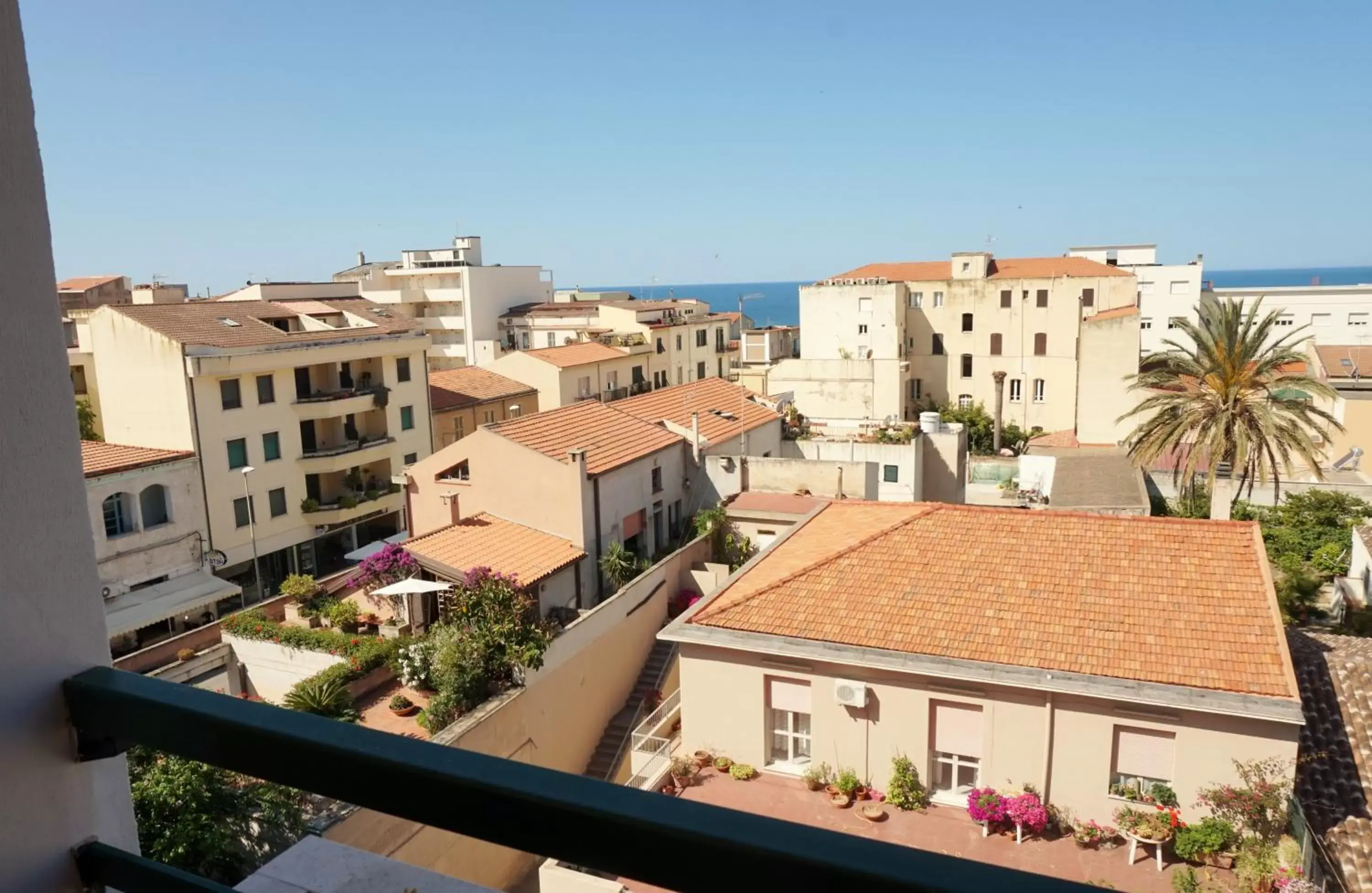 City view, Neighborhood in Hotel La Margherita & SPA