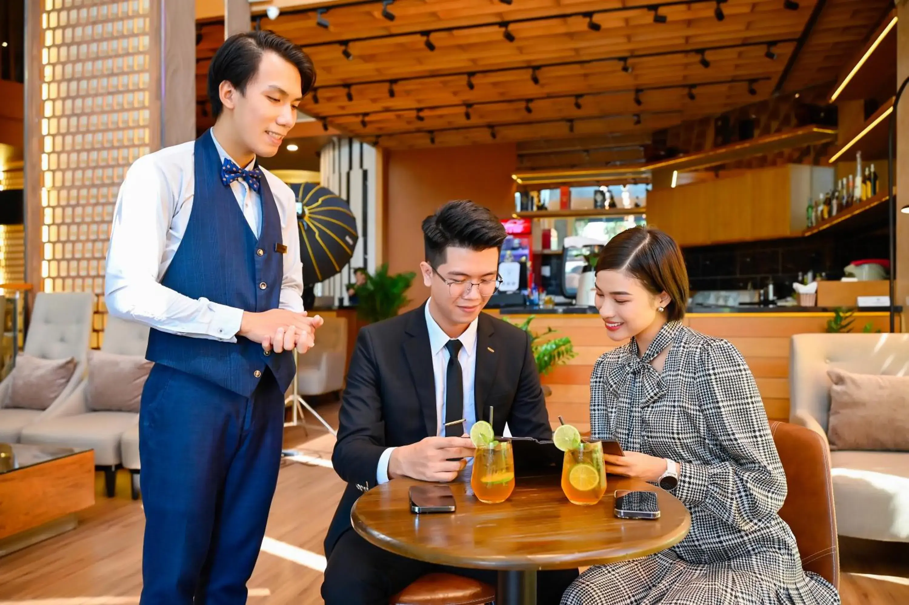 Coffee/tea facilities in Muong Thanh Grand Saigon Centre Hotel