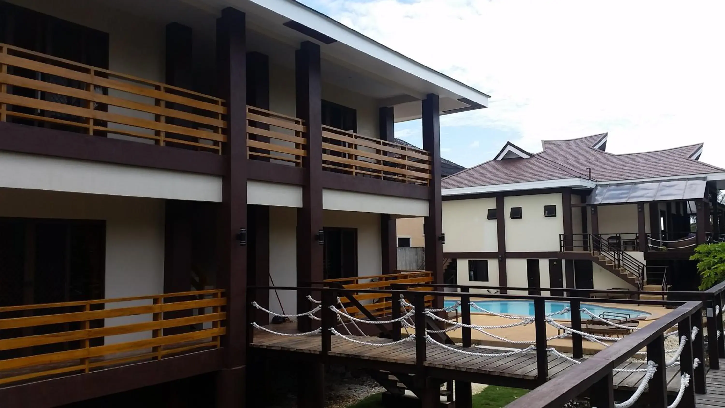 Balcony/Terrace in Infinity Sands Resort