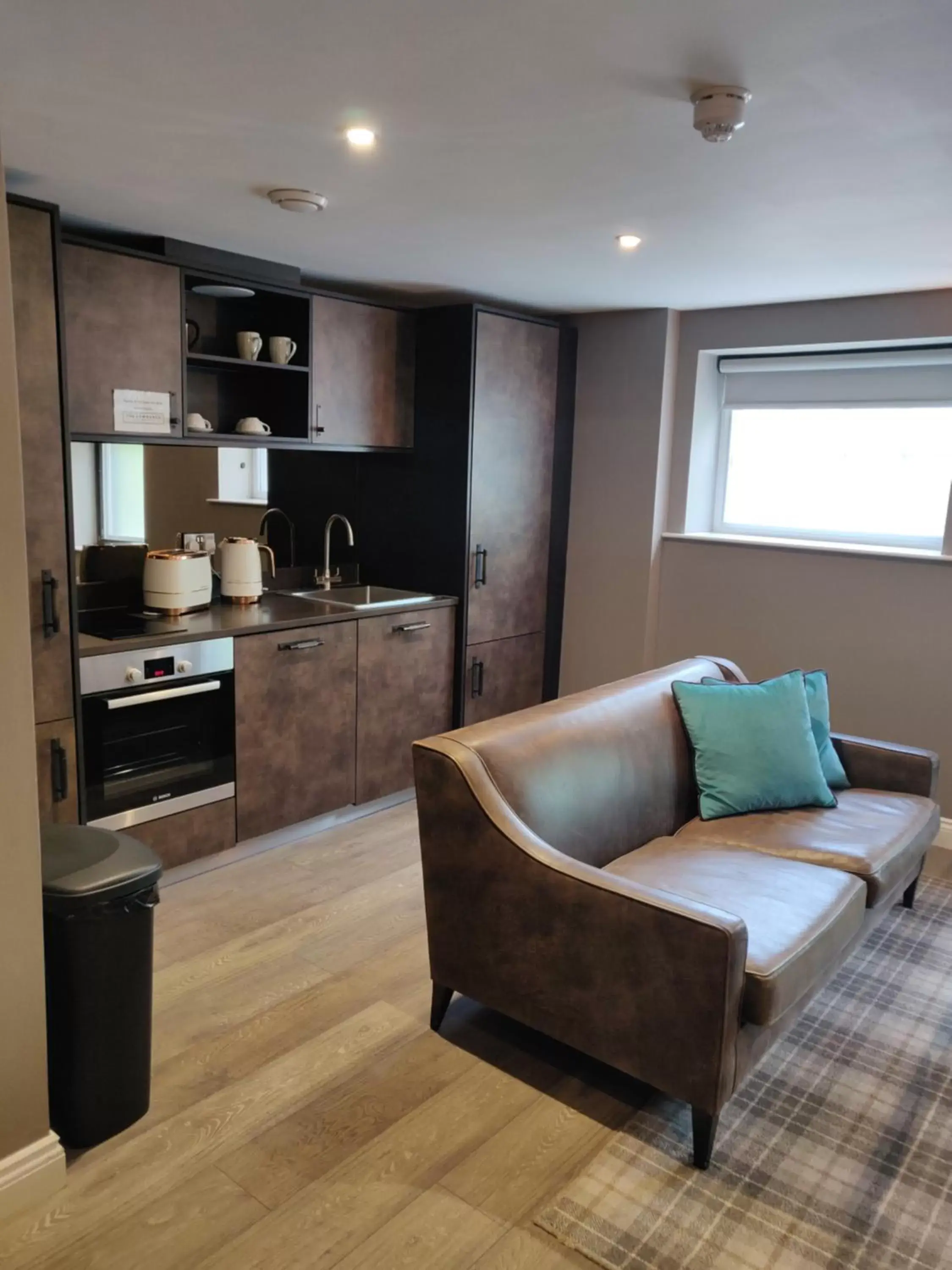 Living room, Seating Area in The Lawrance Luxury Aparthotel - York