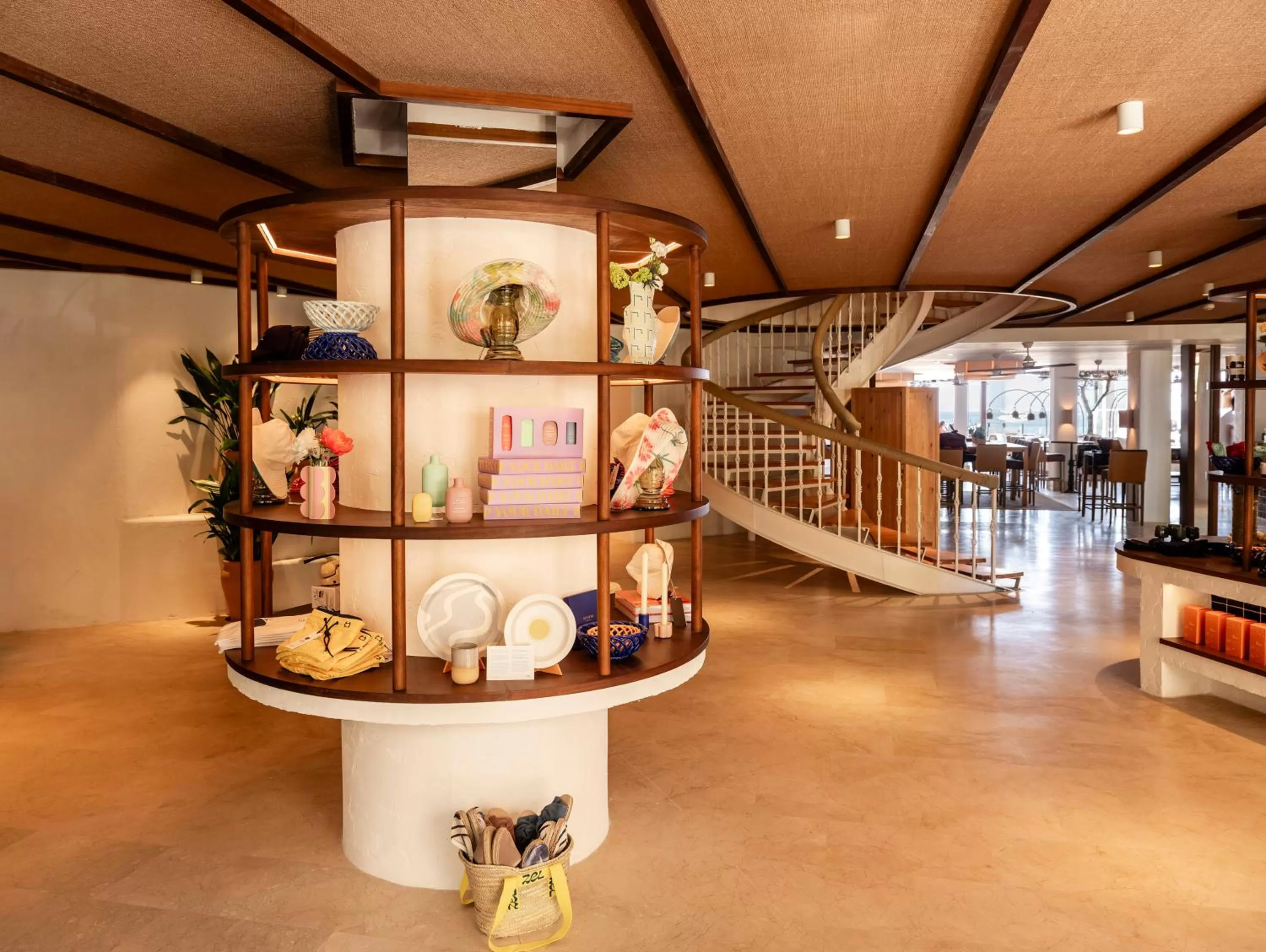 Lobby or reception in Zel Mallorca