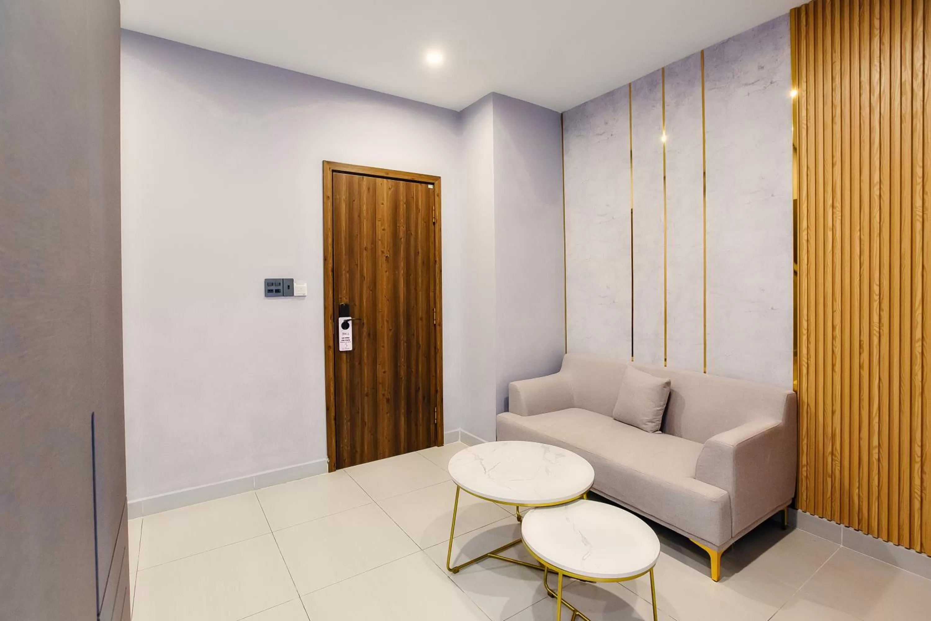 Living room, Seating Area in LION 3 HOTEL