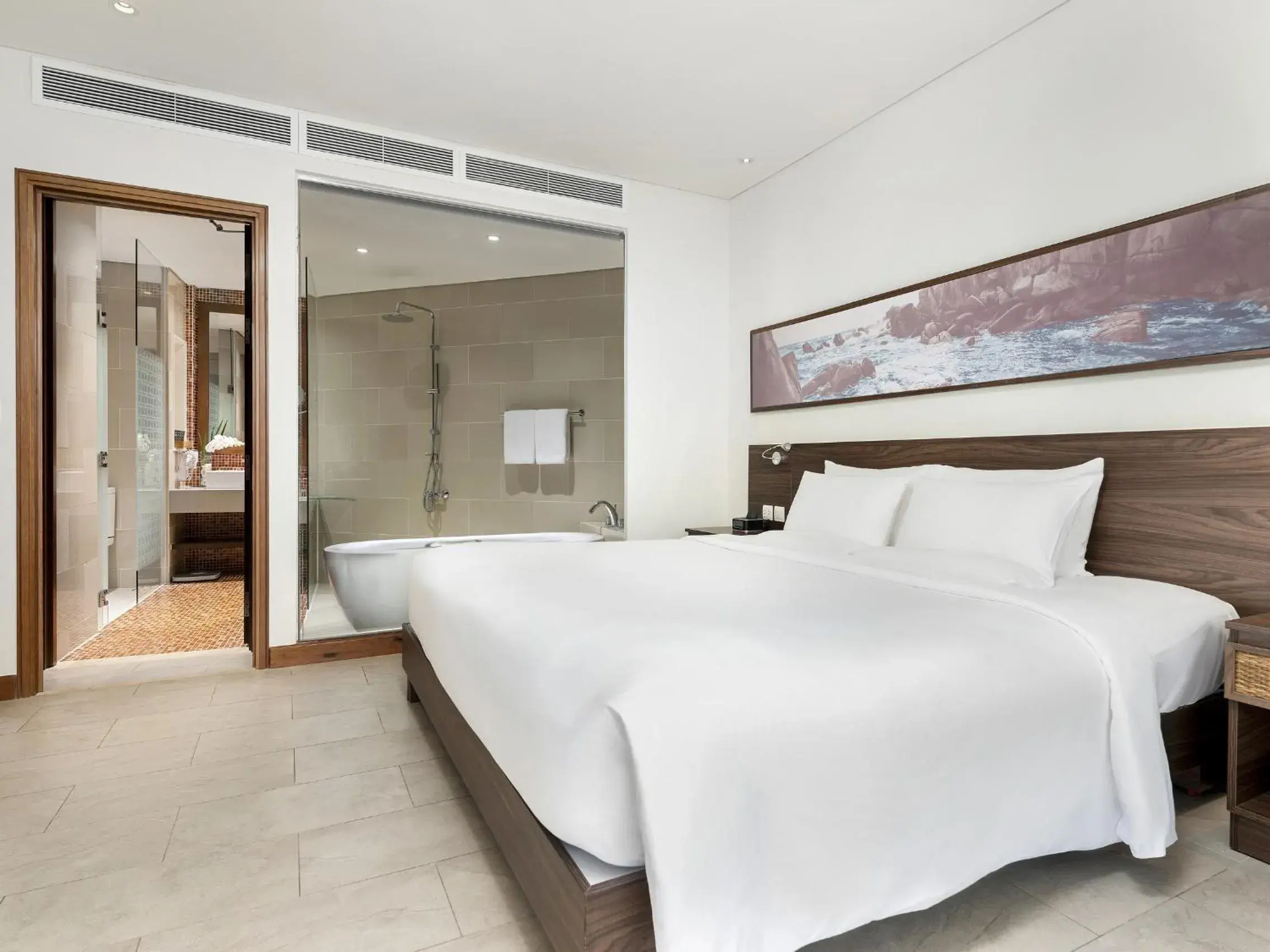 Guests, Bed in Novotel Phu Quoc Resort