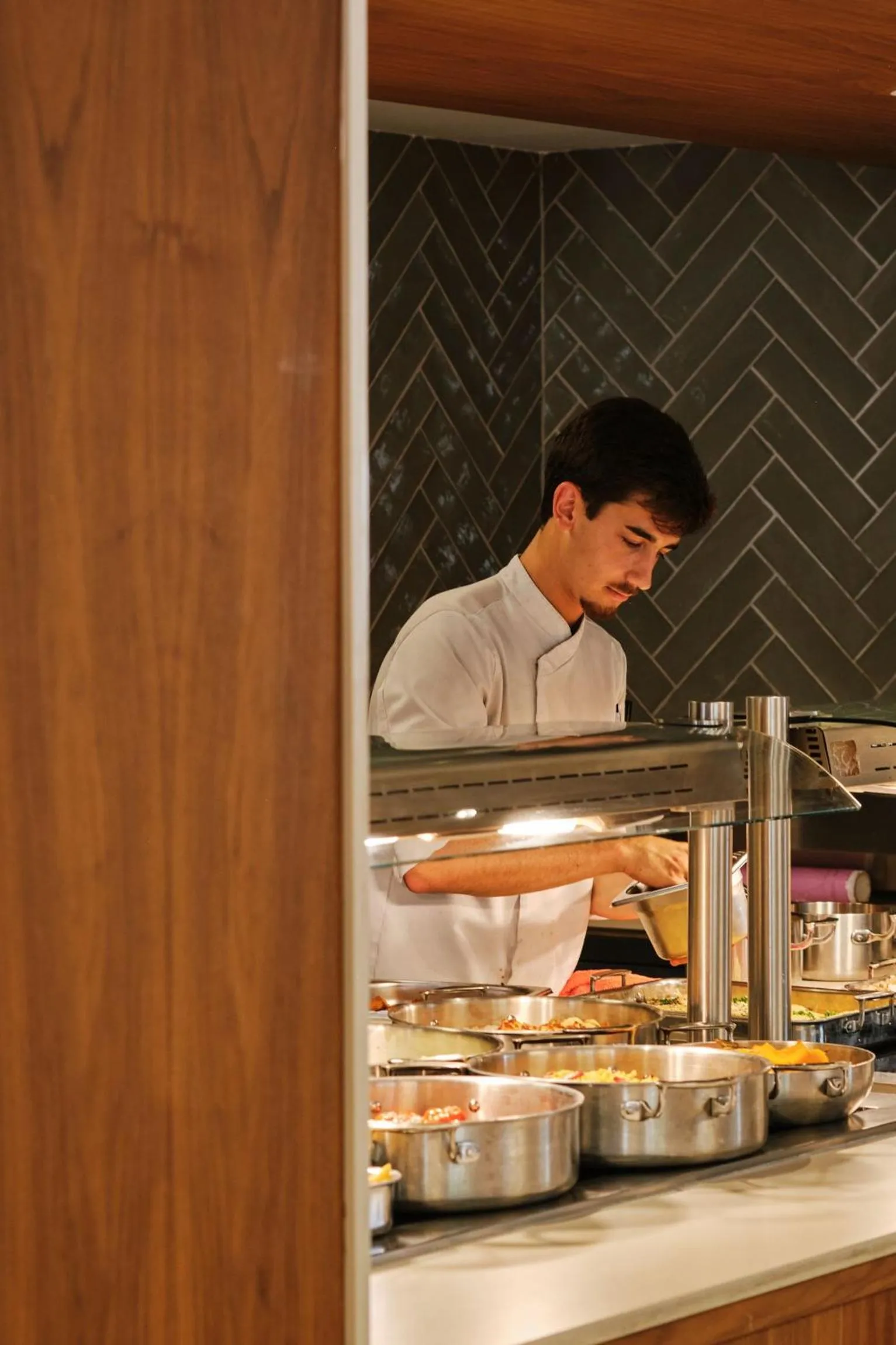 Restaurant/places to eat in Prinsotel Mal Pas - Adults Only