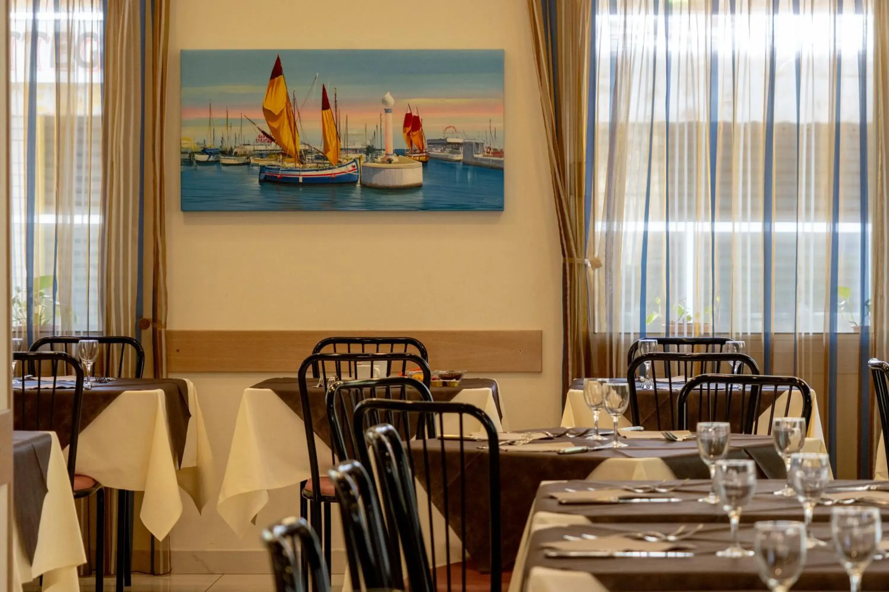 Restaurant/Places to Eat in Hotel Adigrat Riccione con Ristorante