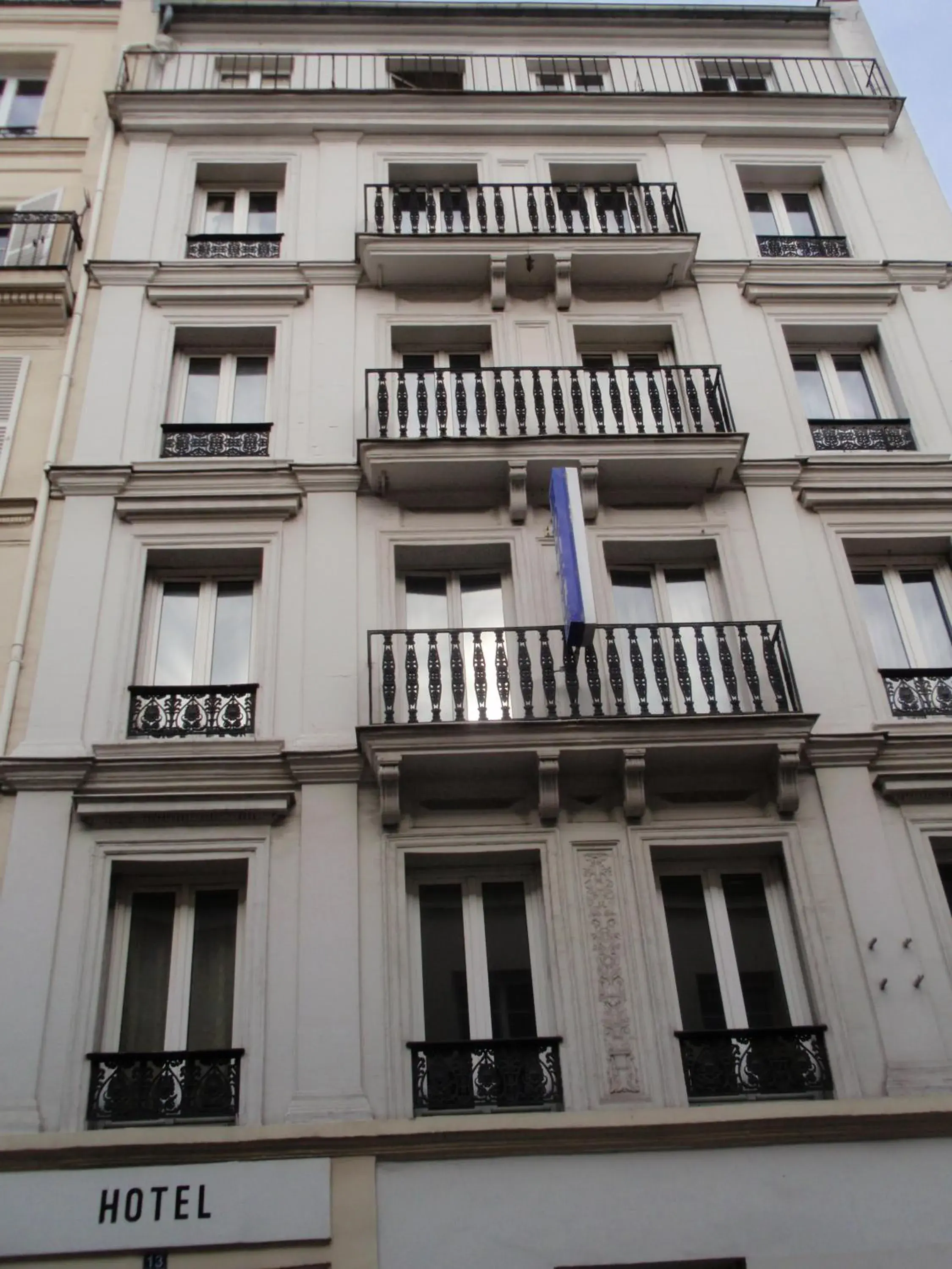 Facade/entrance in Luxelthe Facade/entrance in Luxelthe