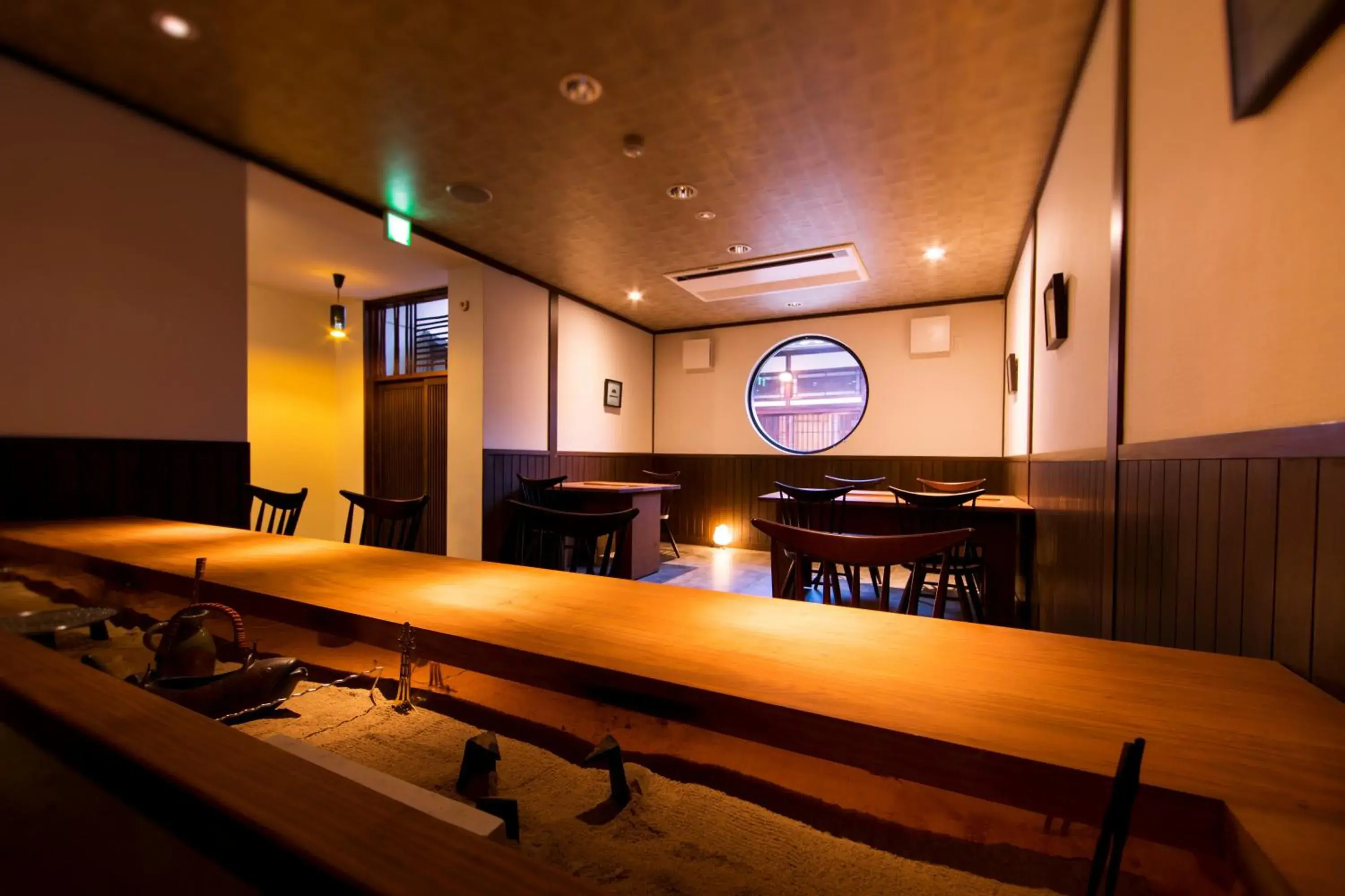 Restaurant/places to eat in Nazuna Kyoto Nijo-jo
