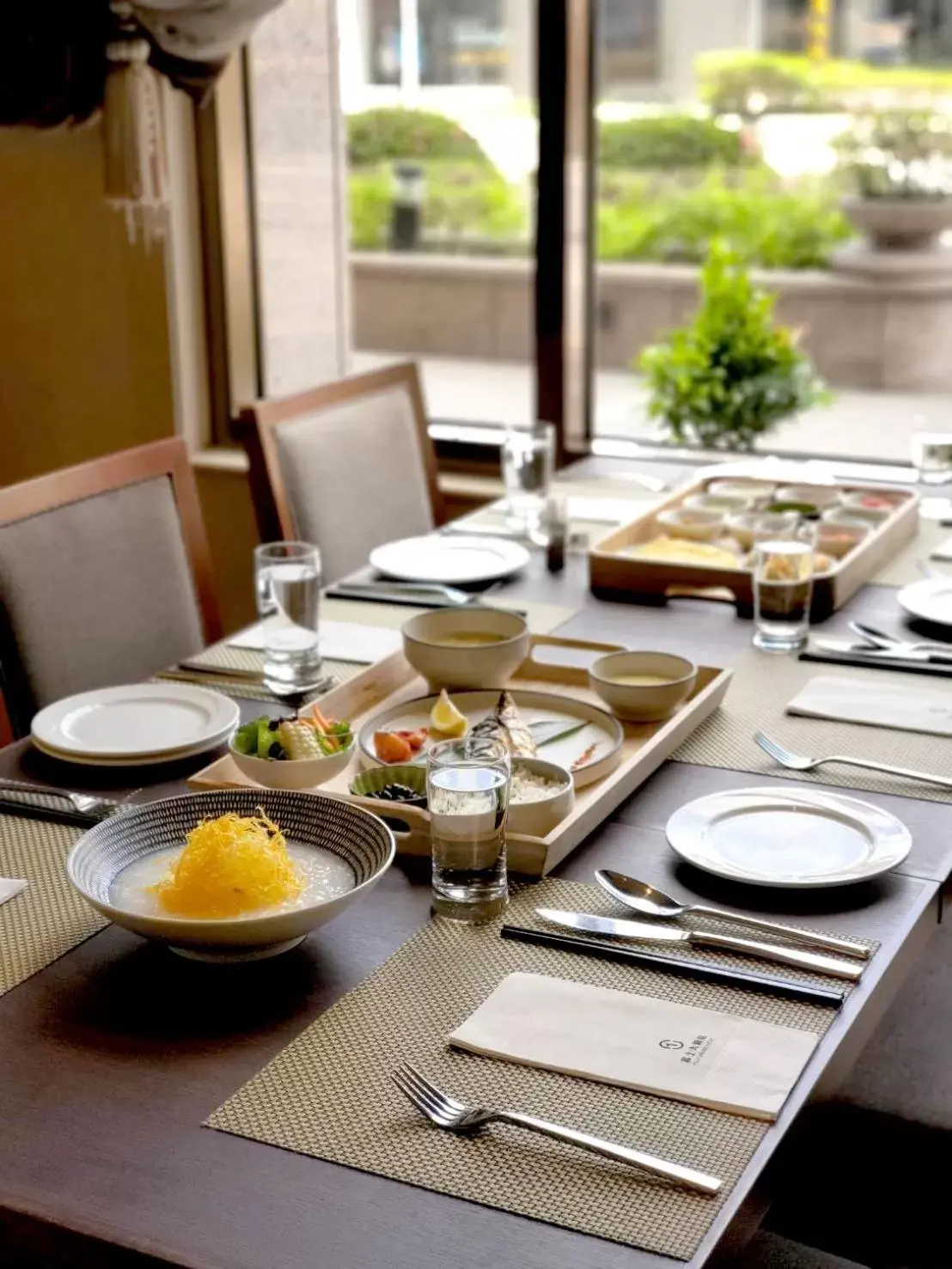 Breakfast, Restaurant/Places to Eat in Fuji Grand Hotel