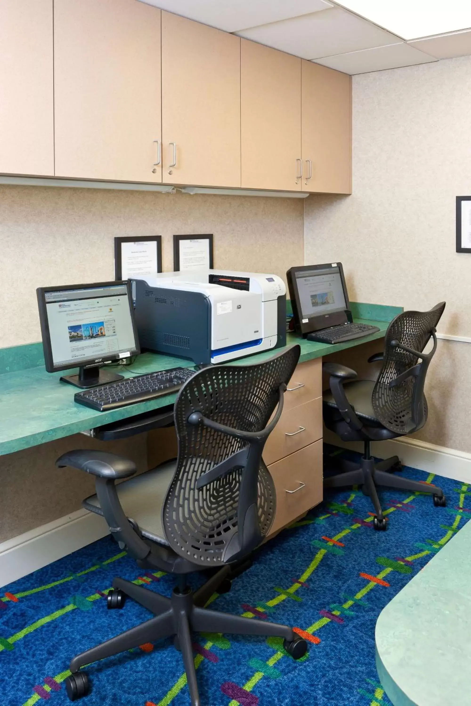 Business facilities, Business Area/Conference Room in Hilton Garden Inn Orlando International Drive North