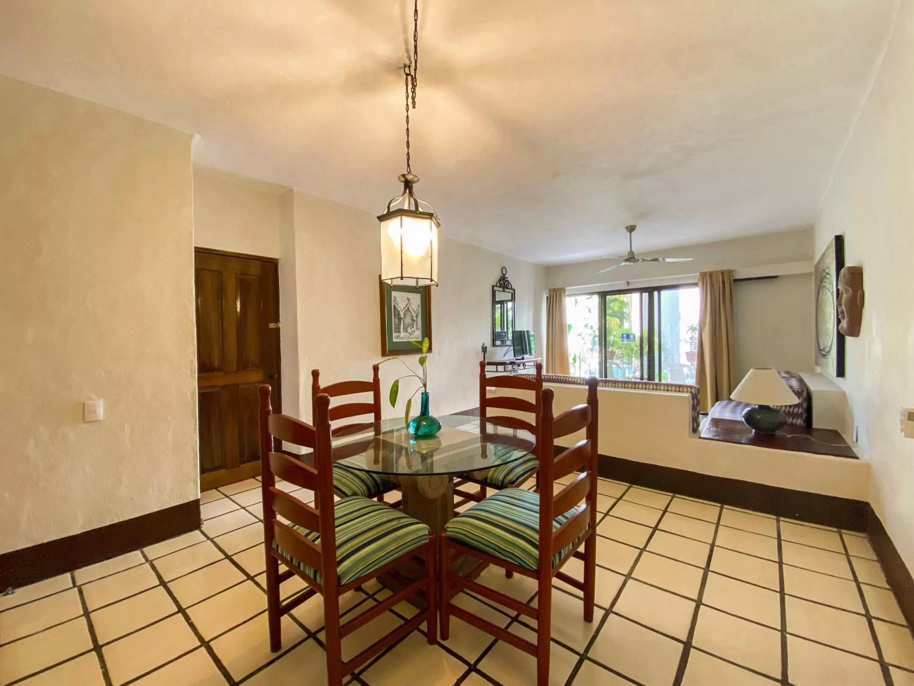 Living room in Puerto de Luna Pet Friendly and Family Suites