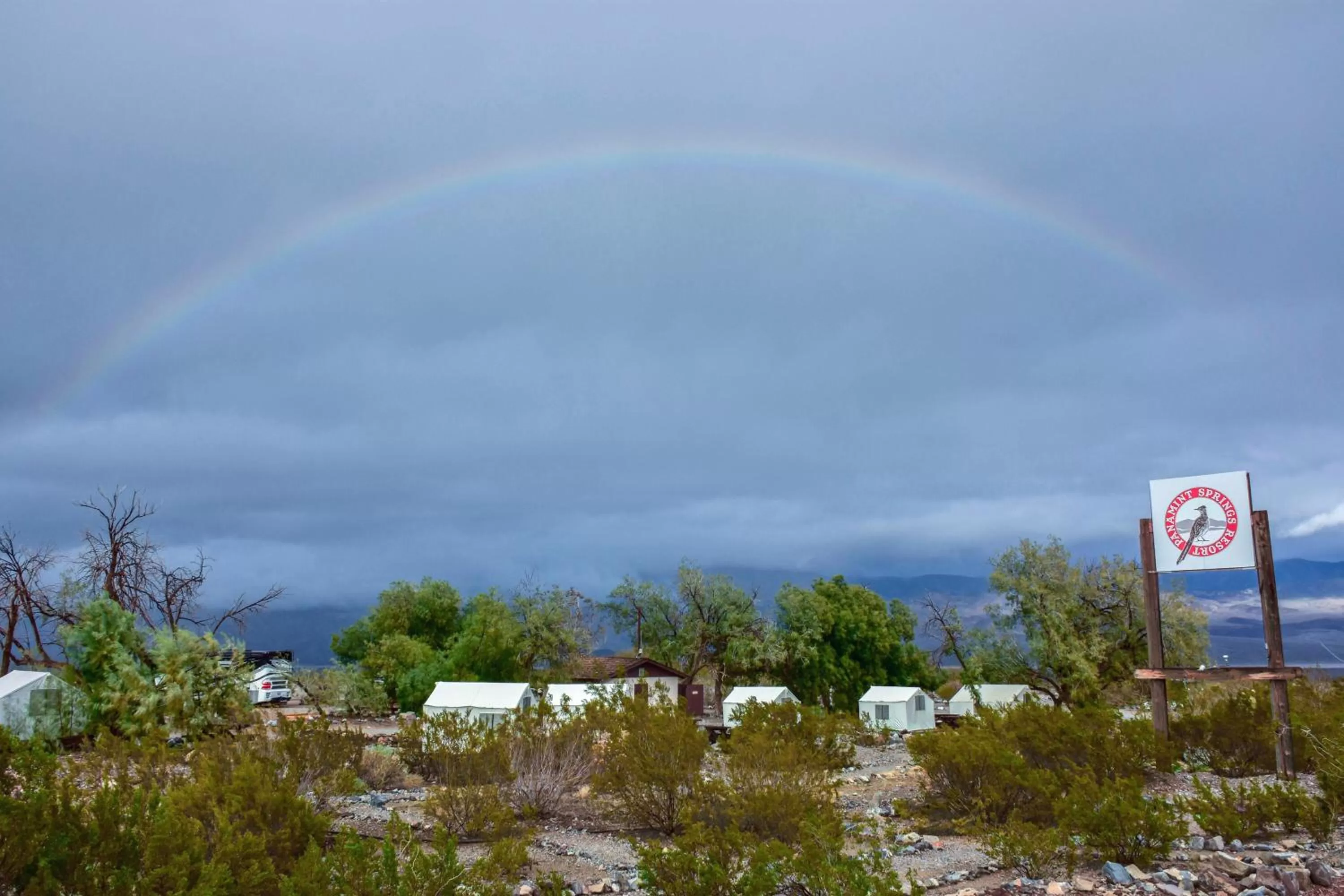 Panamint Springs Motel & Tents