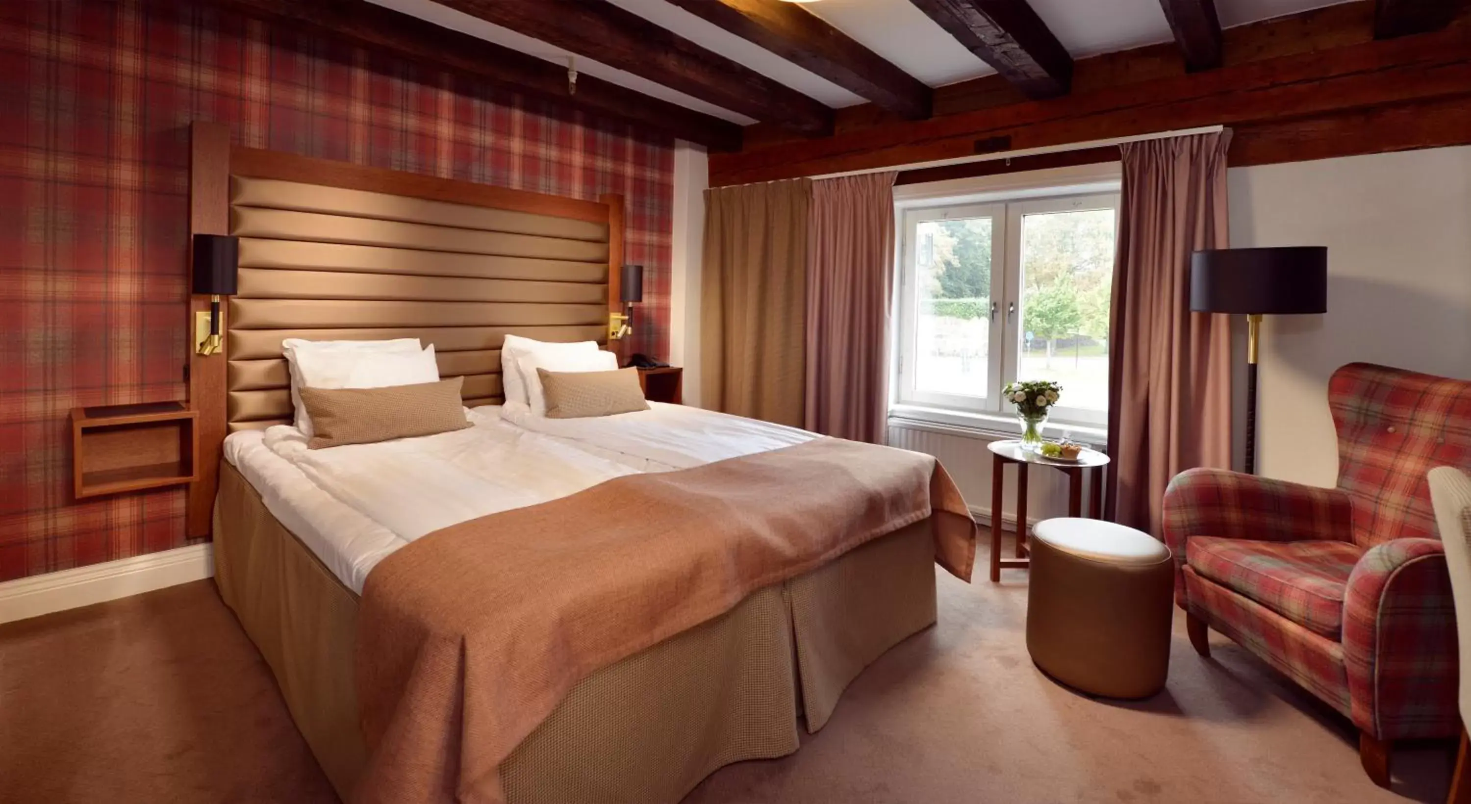 Bed in Home Hotel Packhuset Bed in Home Hotel Packhuset