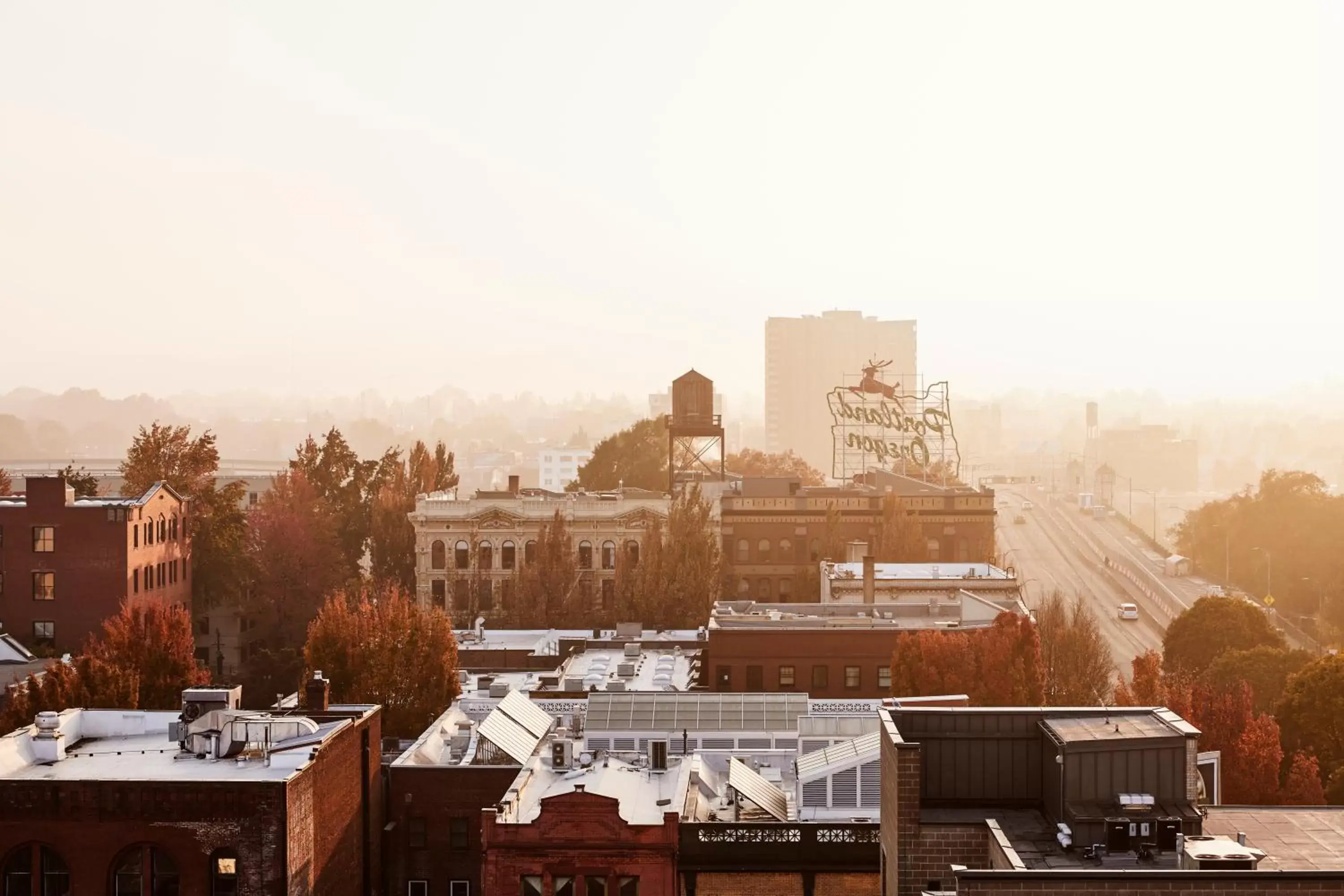 View (from property/room) in The Hoxton, Portland View (from property/room) in The Hoxton, Portland