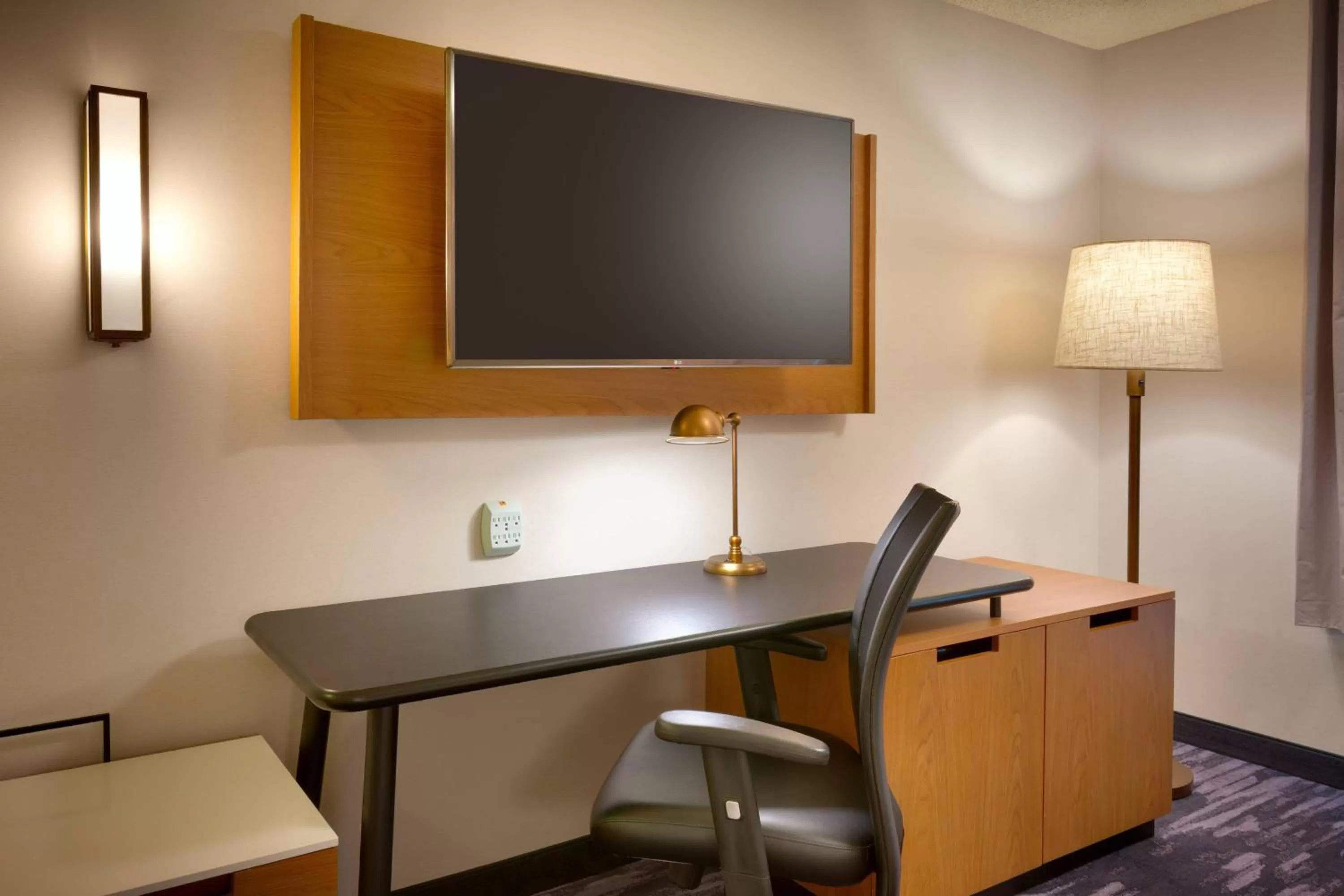 Executive Suite with Sofa Bed in Fairfield Inn and Suites Sierra Vista