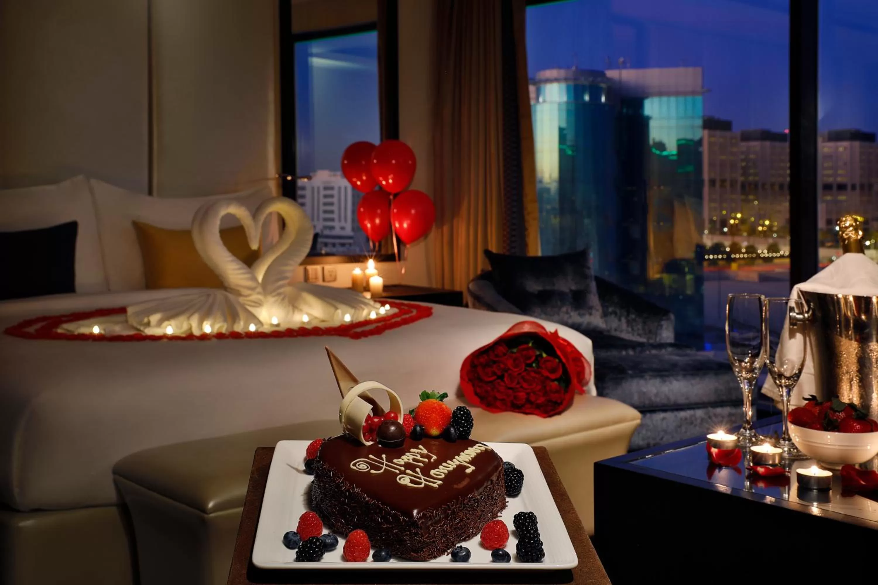 Decorative detail in Voco - Riyadh by IHG