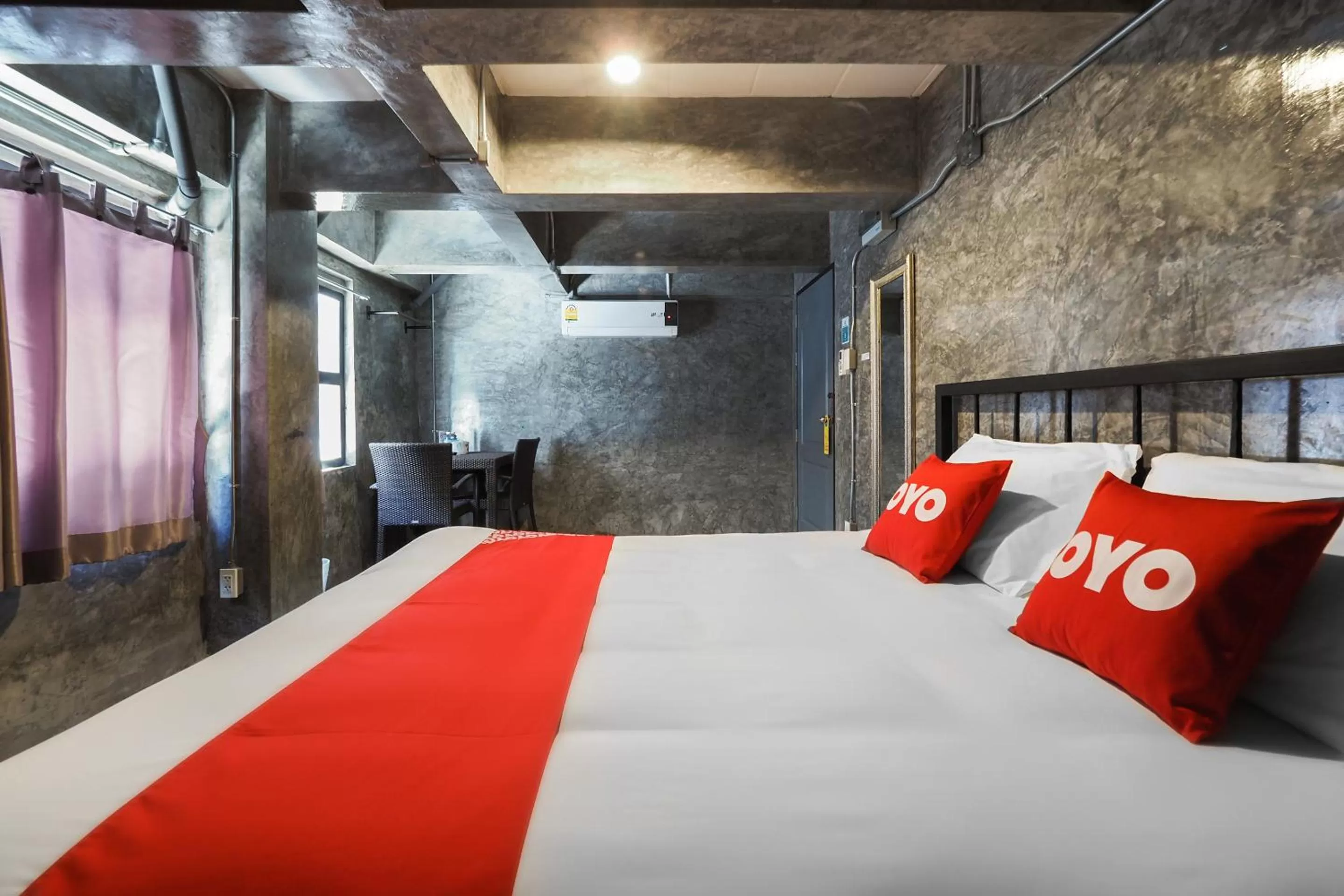 Bedroom, Bed in Super OYO 75332 Vm1 Hostel