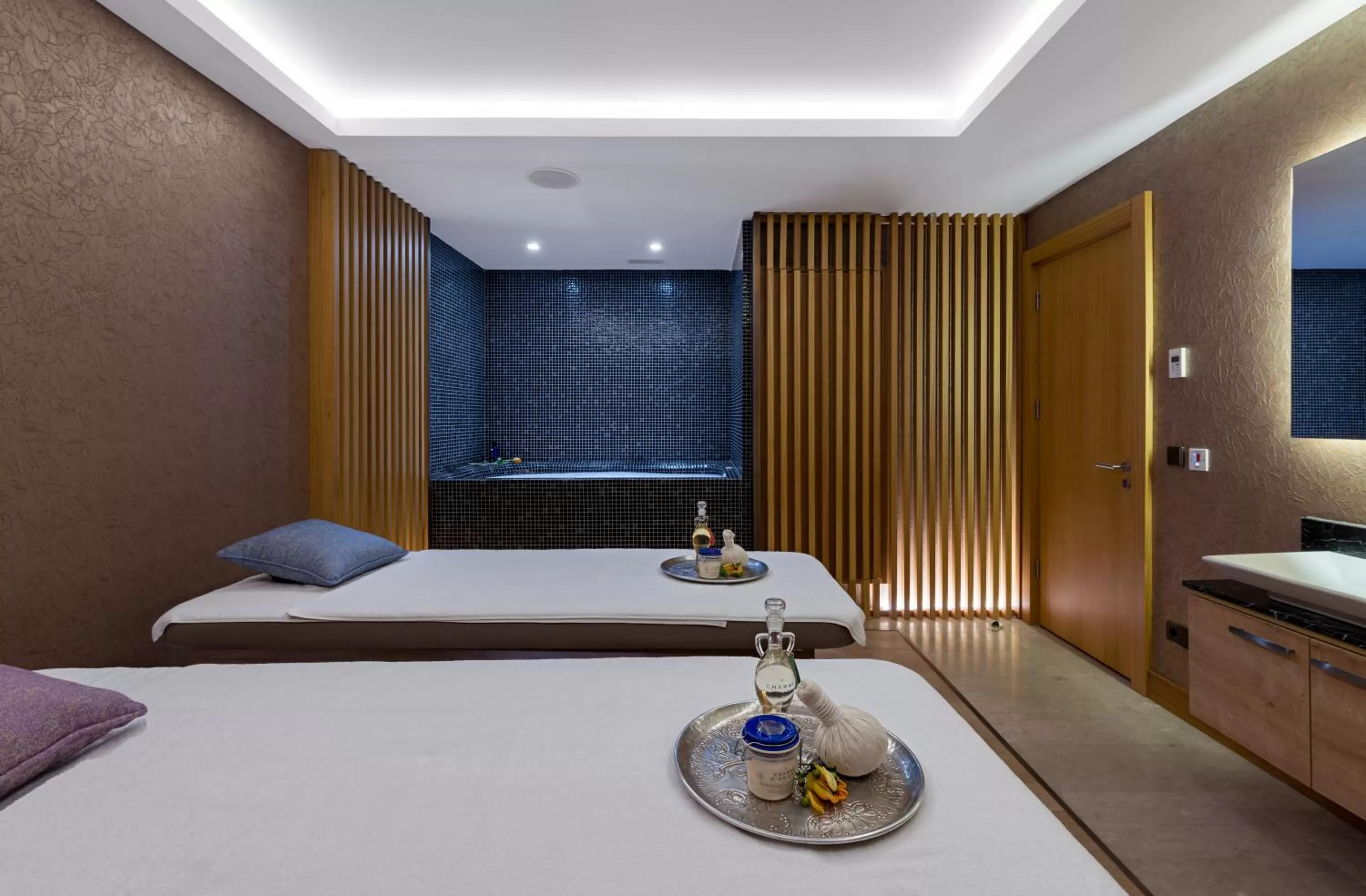 Spa and wellness centre/facilities, Bed in The Galata Hotel Istanbul - MGallery Collection