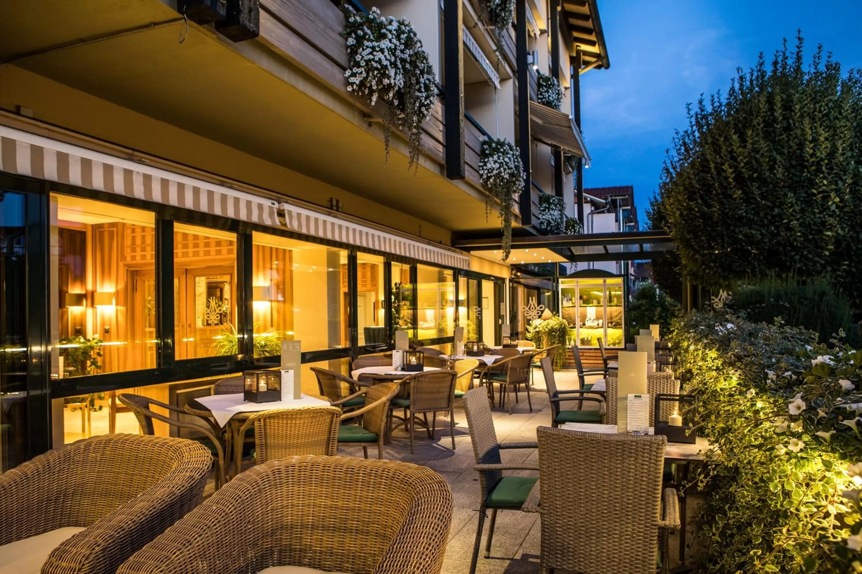 Property building in Wunsch Hotel Mürz - Natural Health & Spa Hotel