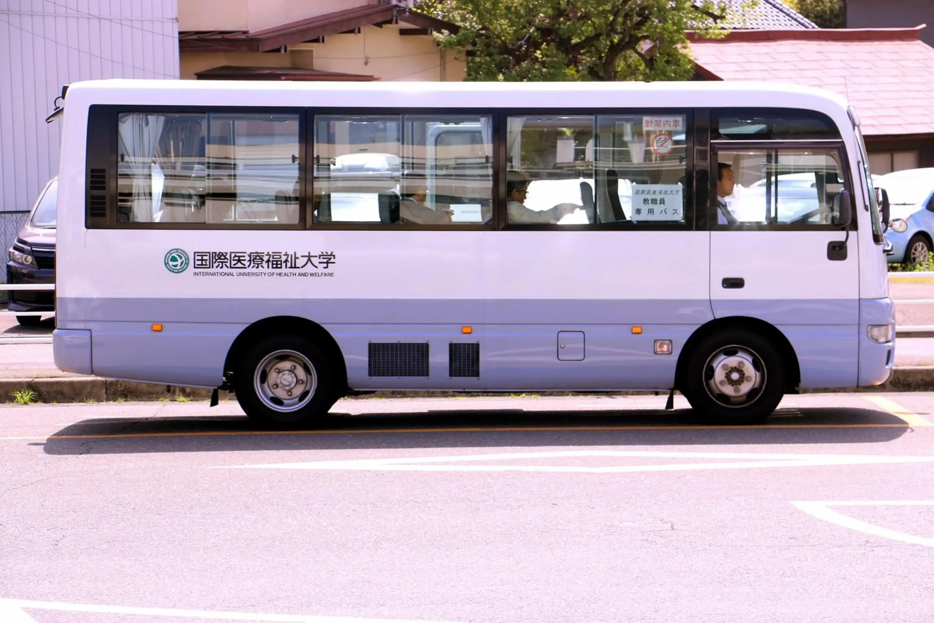 Area and facilities in Nasushiobara Station Hotel