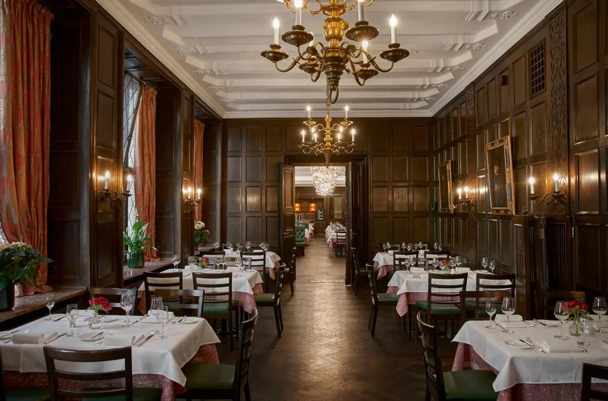 Restaurant/places to eat in Eden Hotel Wolff Restaurant/places to eat in Eden Hotel Wolff