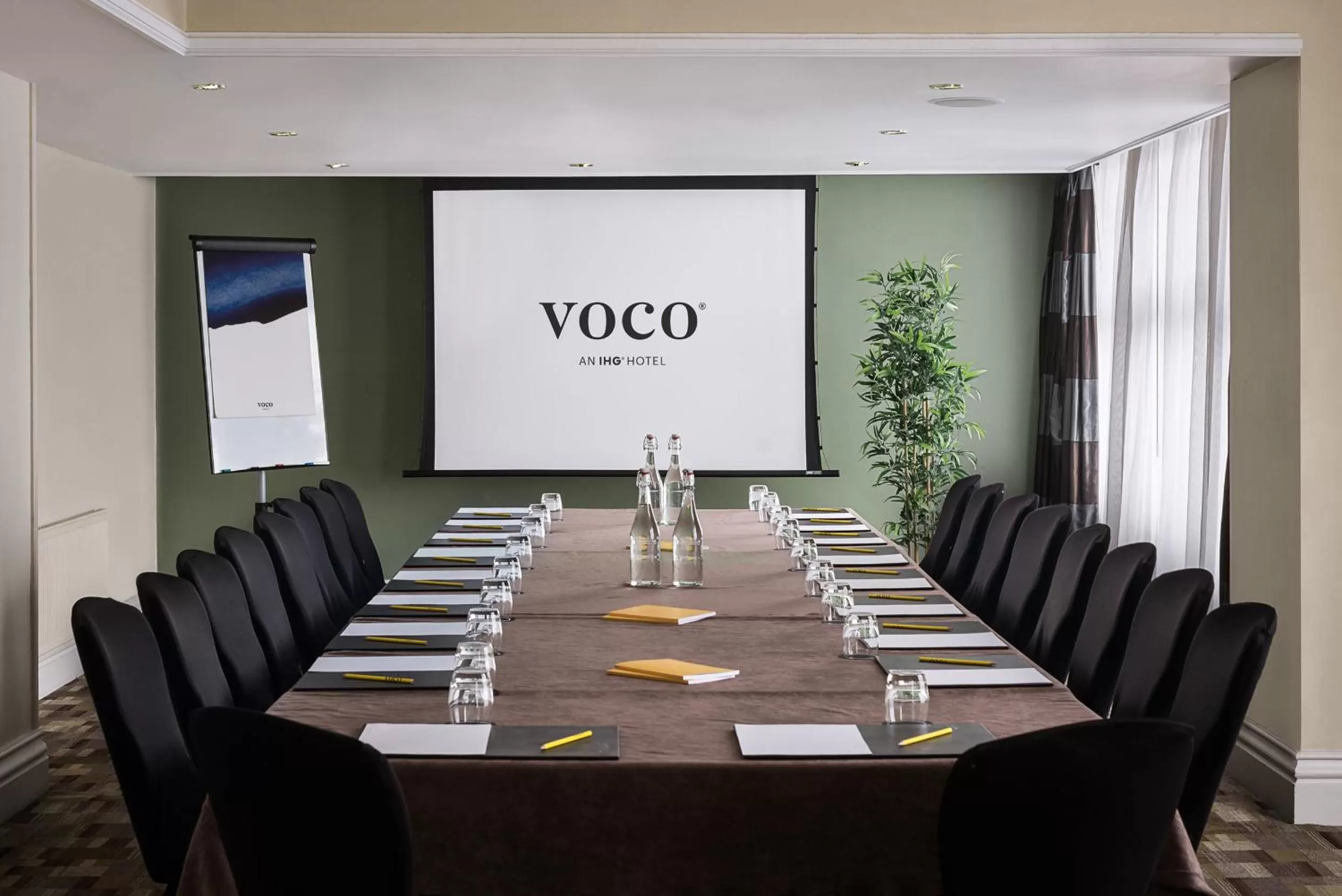 Meeting/conference room in voco St. Johns Solihull by IHG