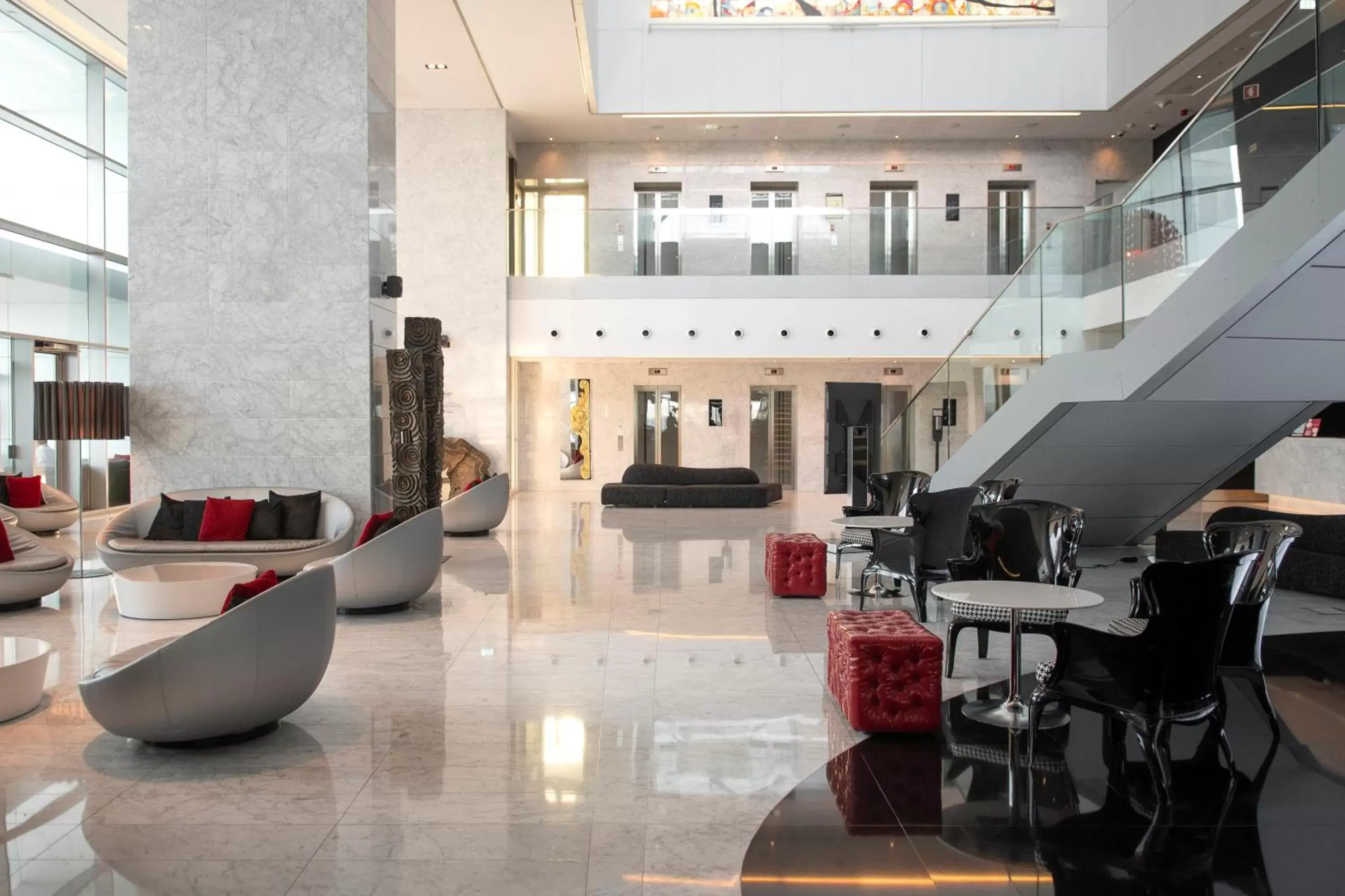 Lobby or reception, Lobby/Reception in MYRIAD by SANA Hotels