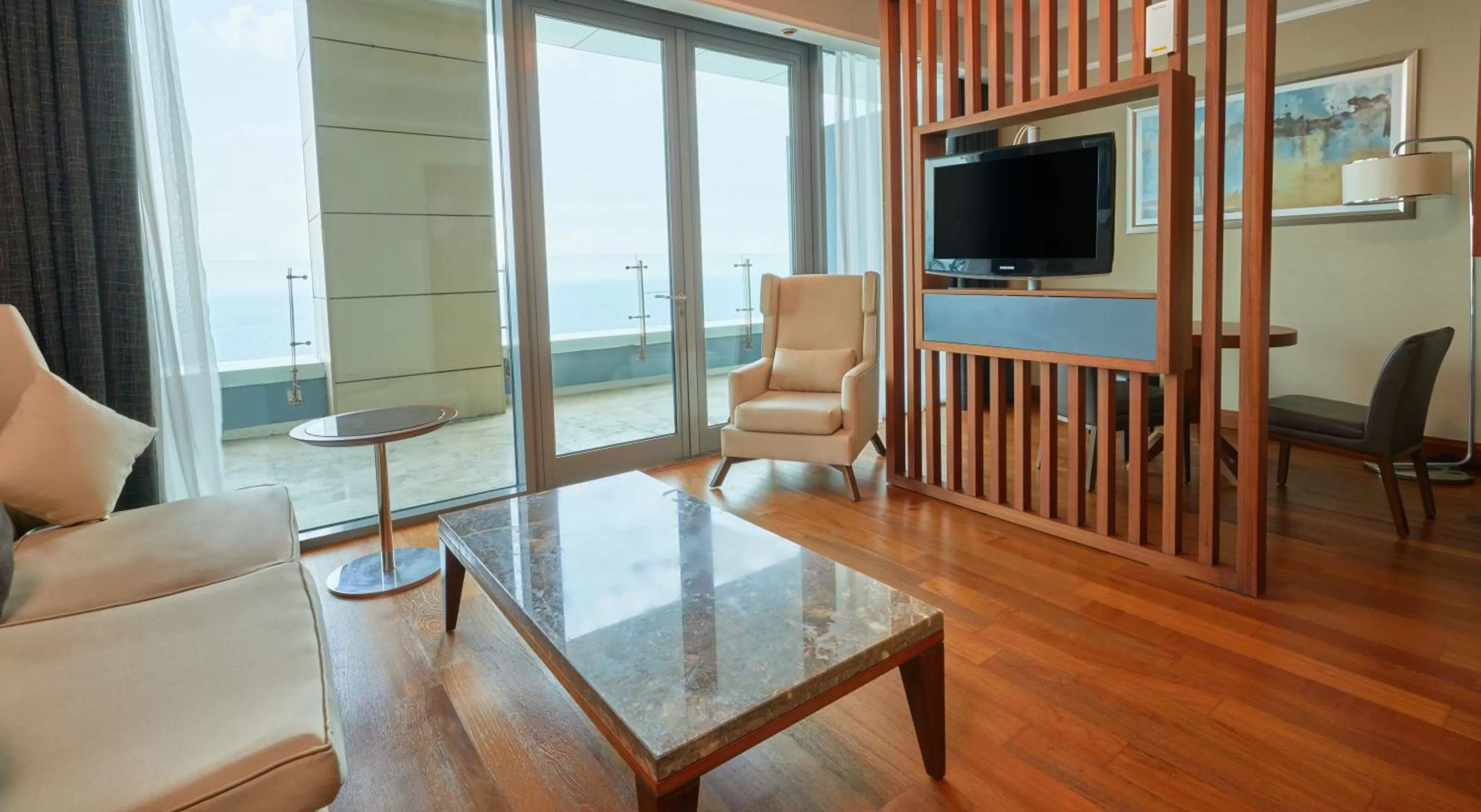 Seating area in Dedeman Zonguldak