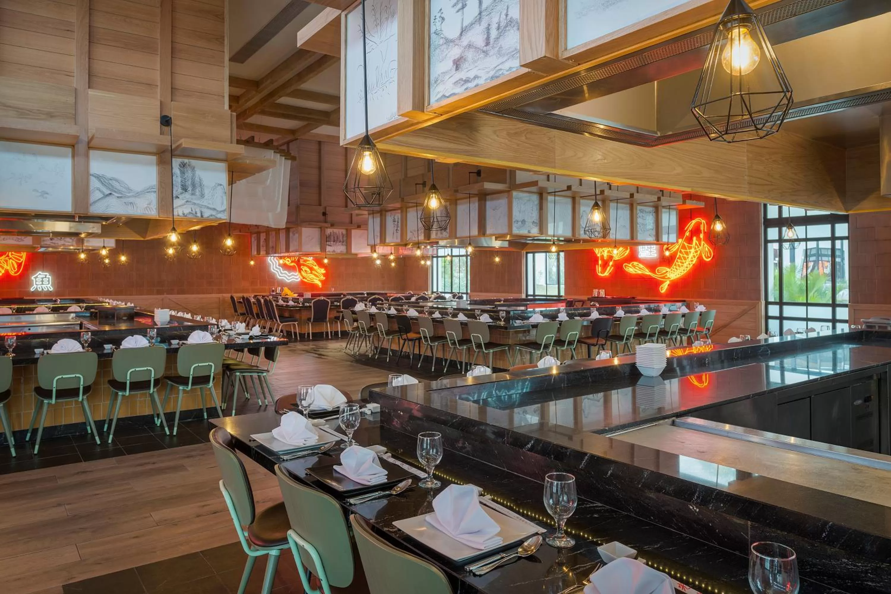 Restaurant/places to eat in El Beso Adults Only At Ocean El Faro - All Inclusive