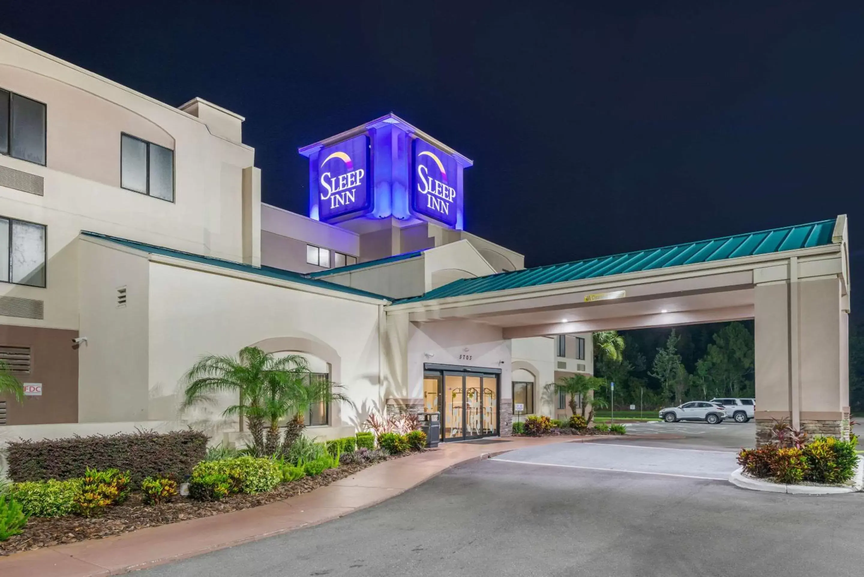 Other, Property Building in Sleep Inn Wesley Chapel - Tampa North