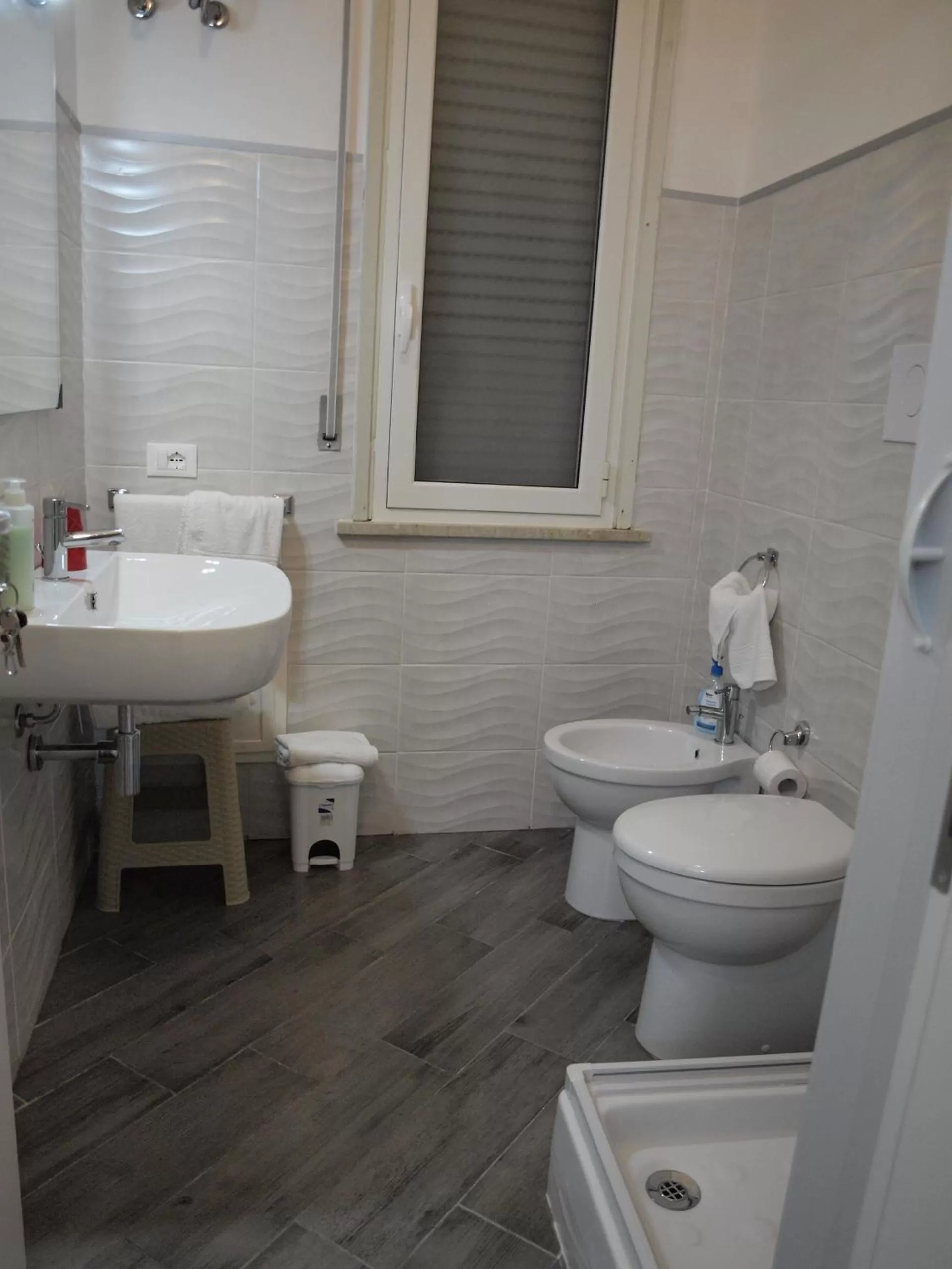 Bathroom in Dafne Marsala Centro