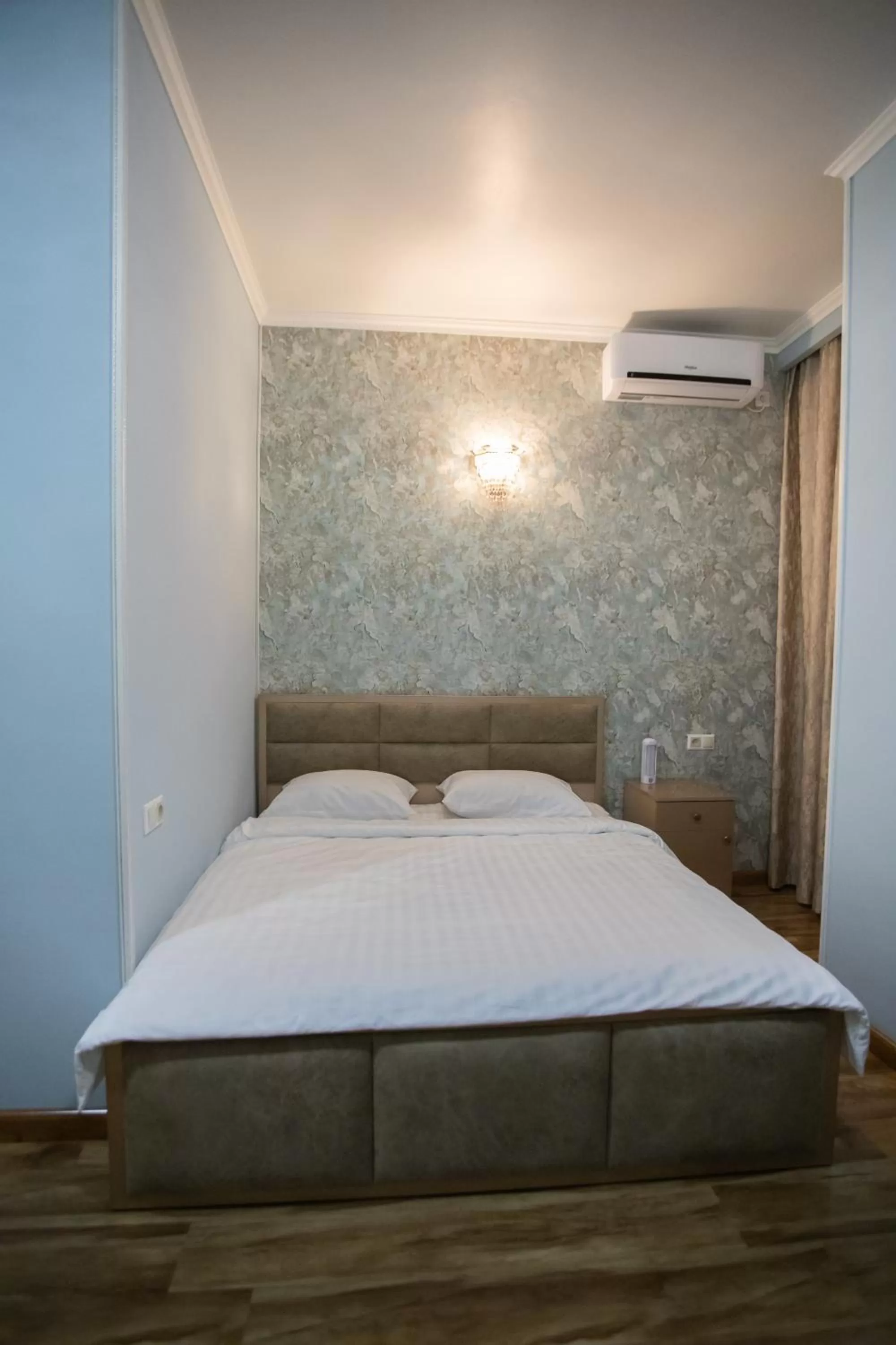 Bed in Nork Boutique Hotel