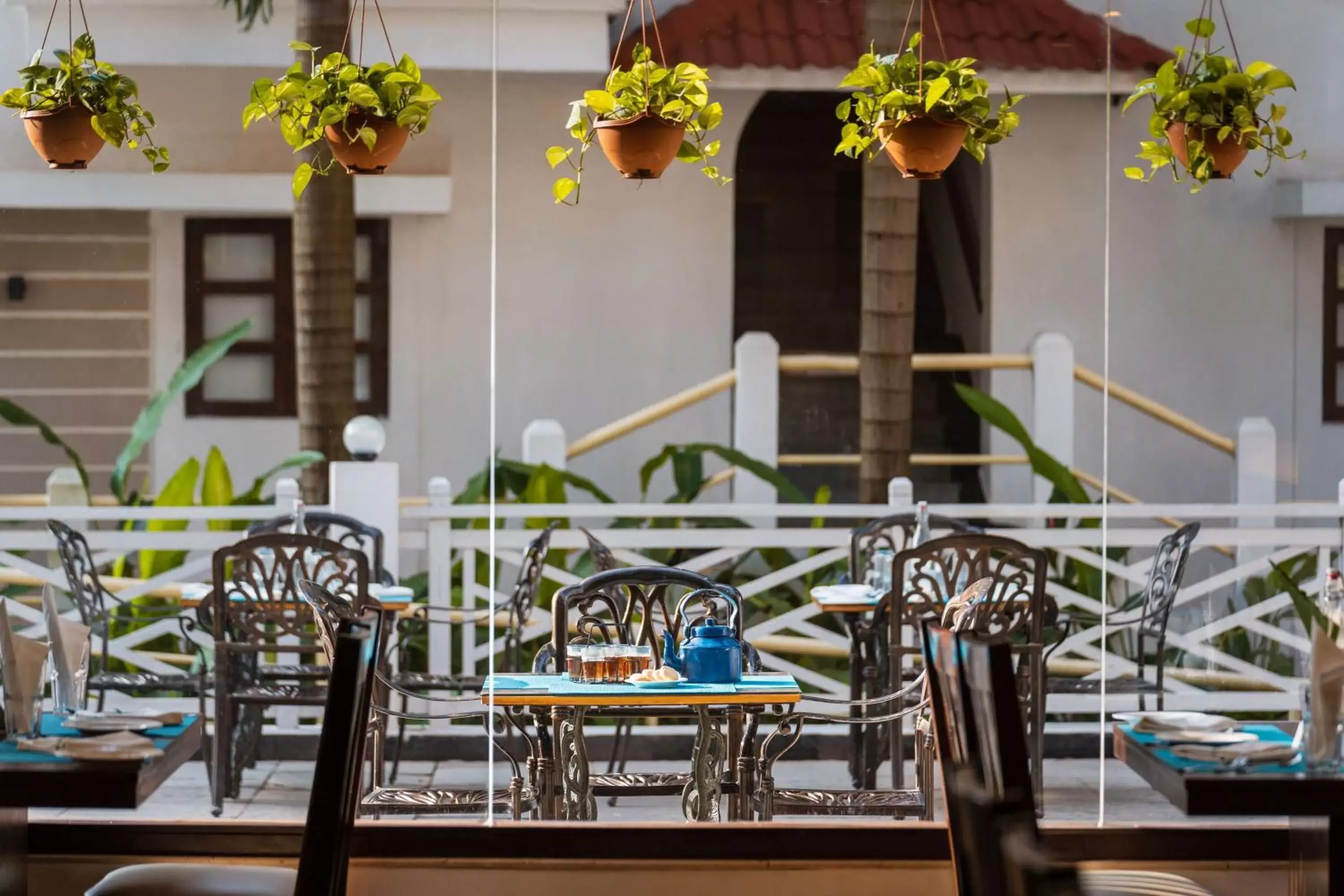 Restaurant/Places to Eat in Radisson Goa Candolim