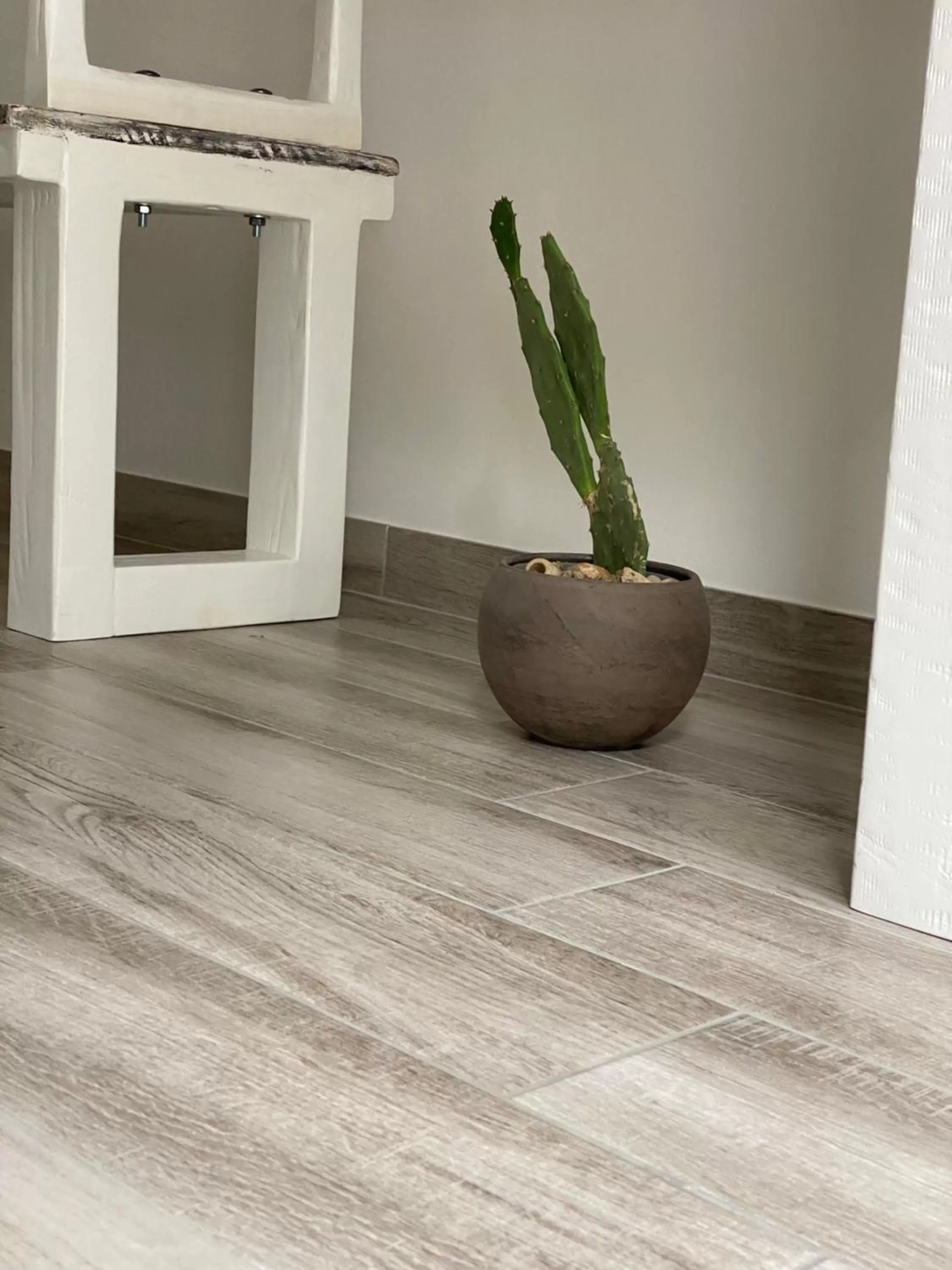 Decorative detail in La casa di Nina