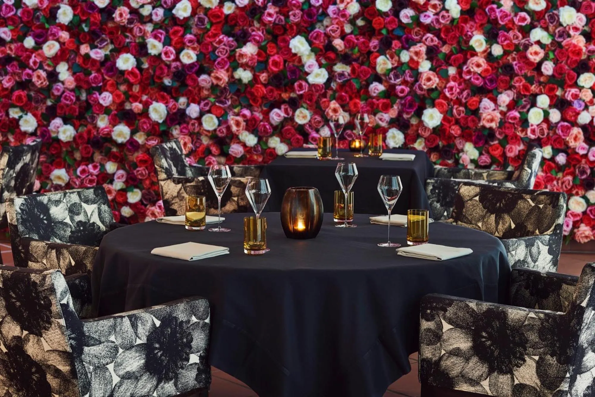 Restaurant/places to eat in Giardino Ascona