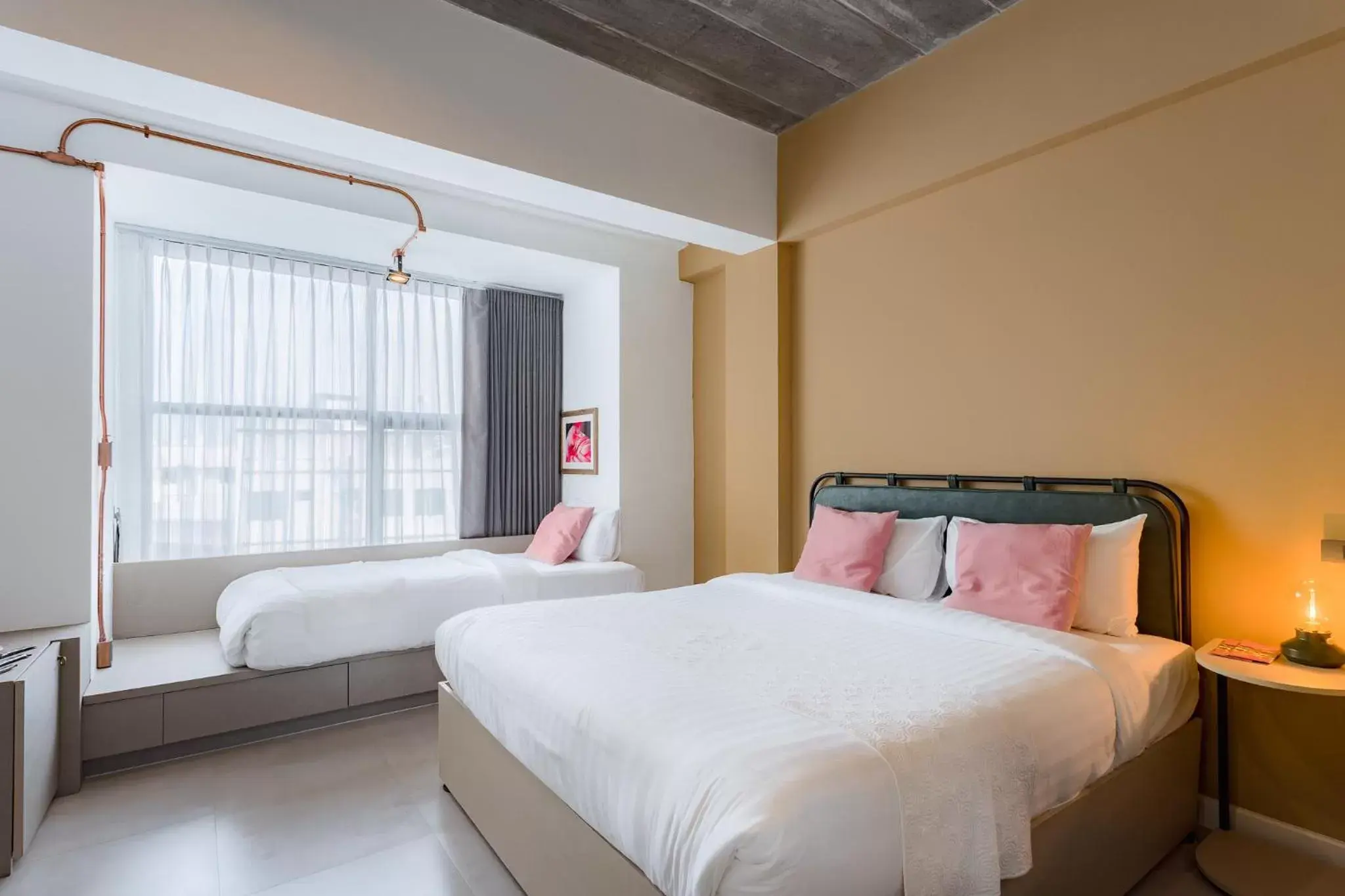 Bed in THE WOOD Bed in THE WOOD