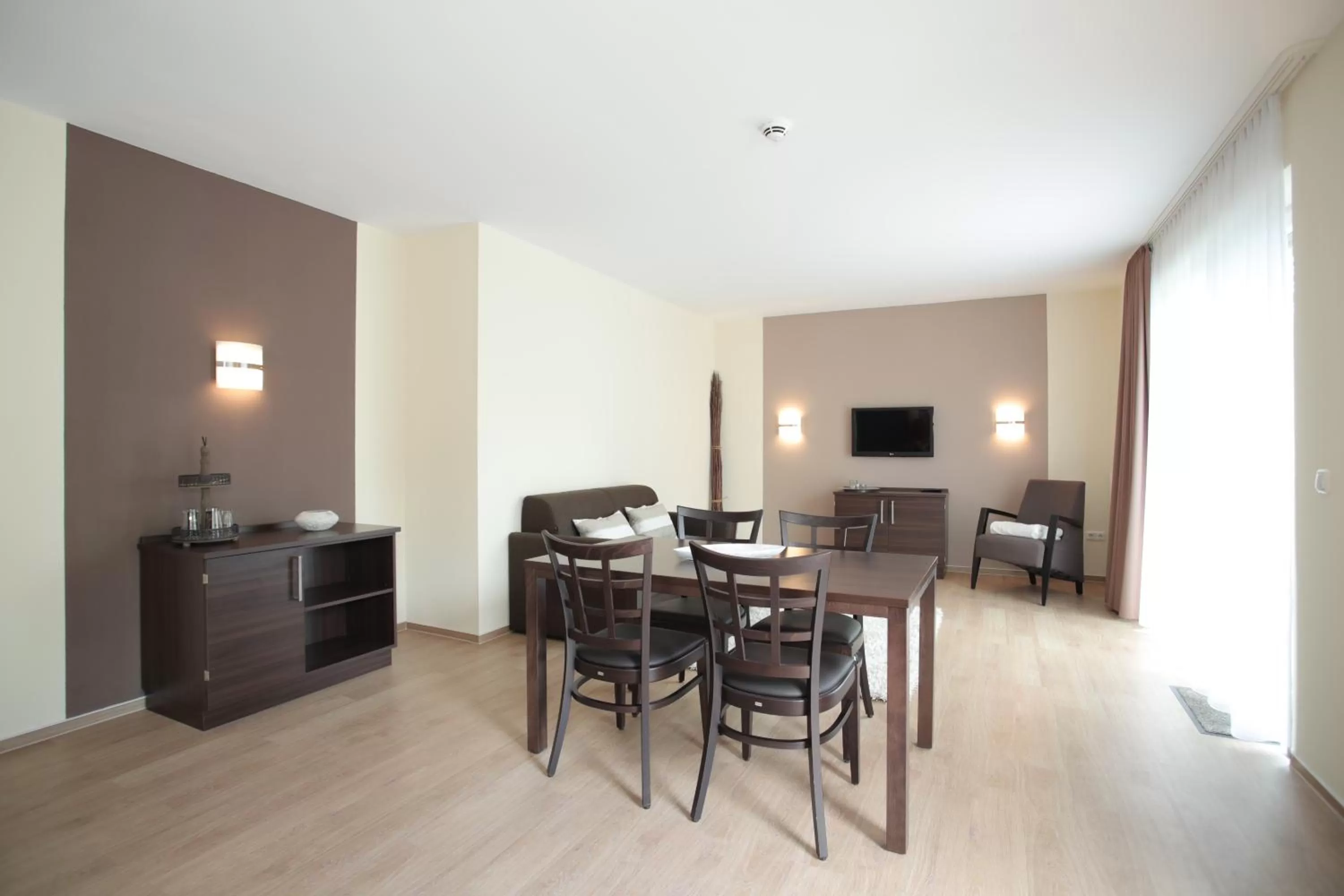 Living room in Hotel am See