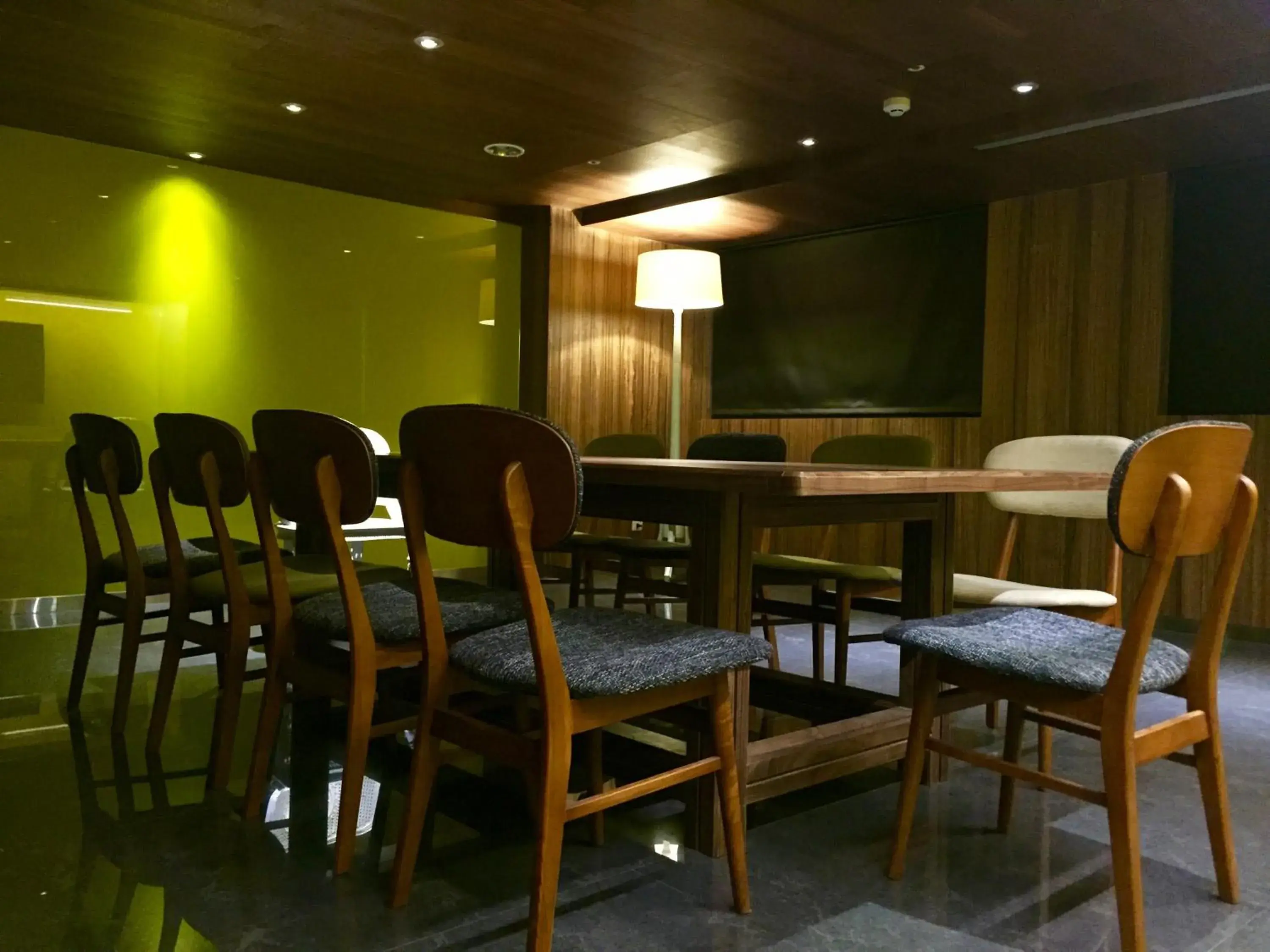 Meeting/conference room in Inhouse Hotel Taichung