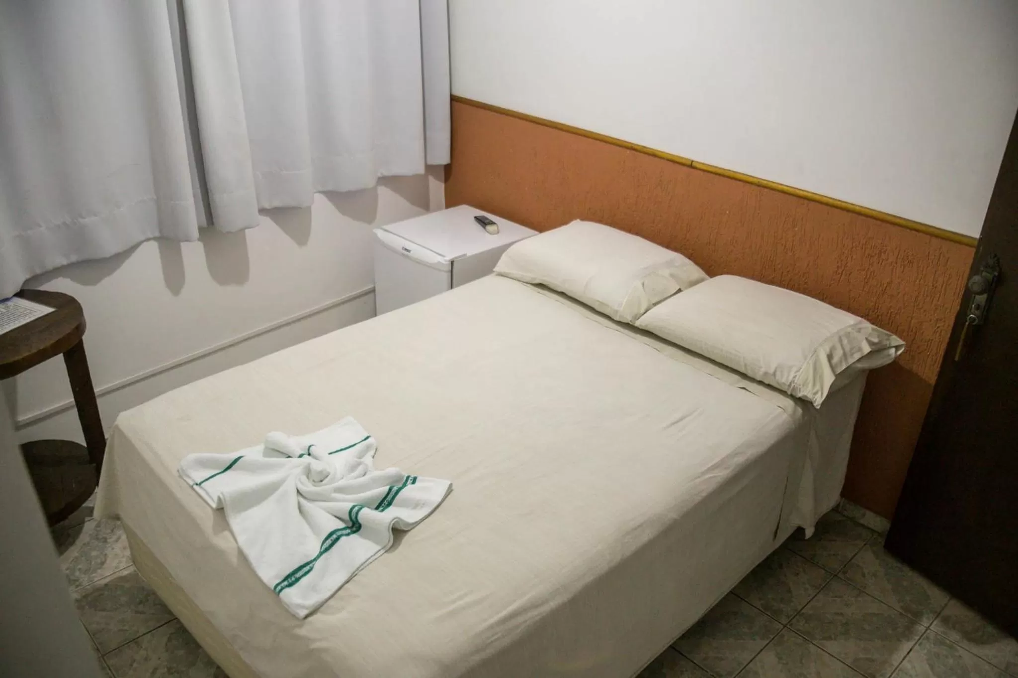 Double Room in Pousada Rio Branco Nova Lima - By UP Hotel