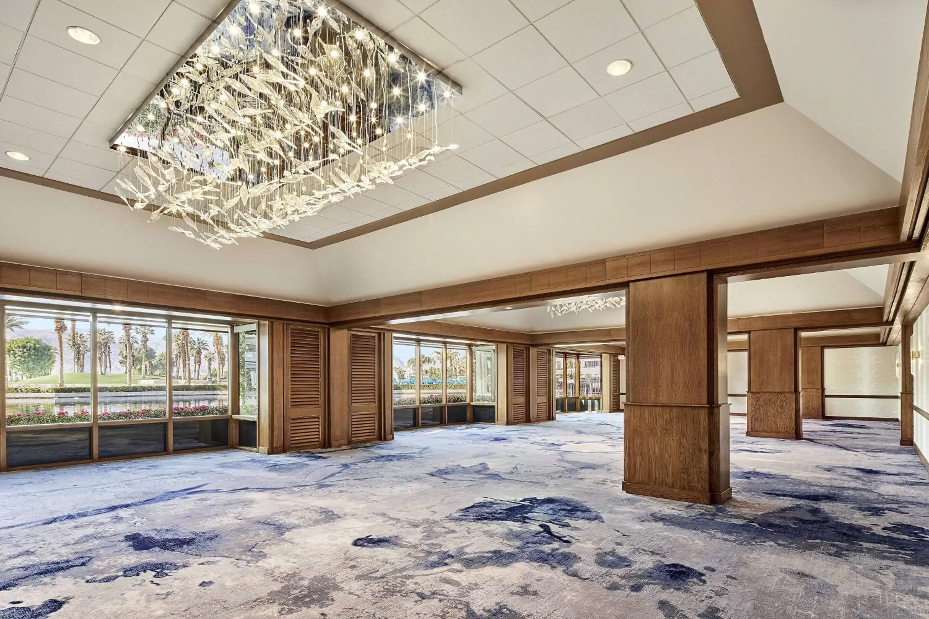 Meeting/conference room, Winter in JW Marriott Desert Springs Resort & Spa