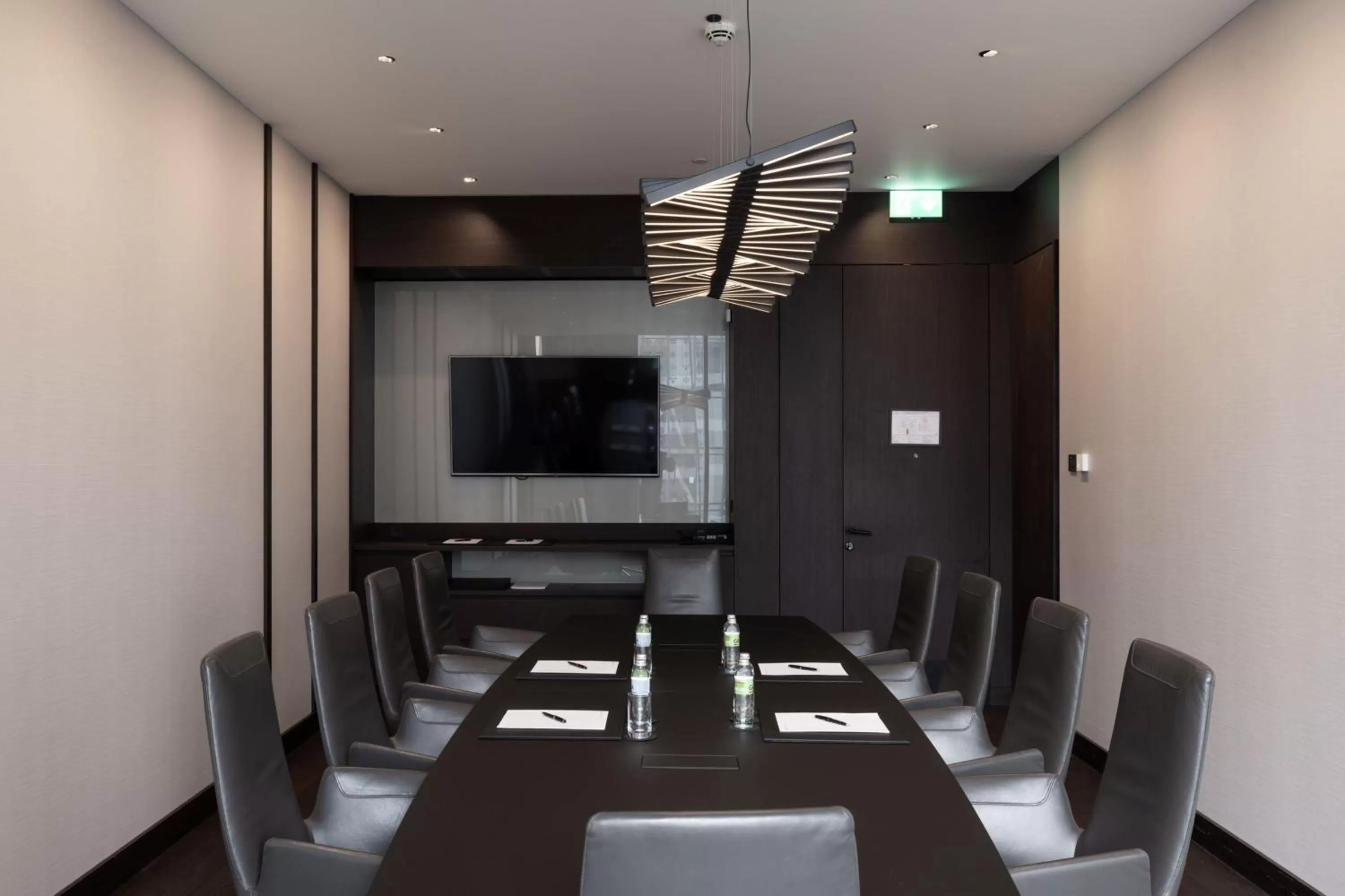 Meeting/conference room in InterContinental - Ljubljana by IHG