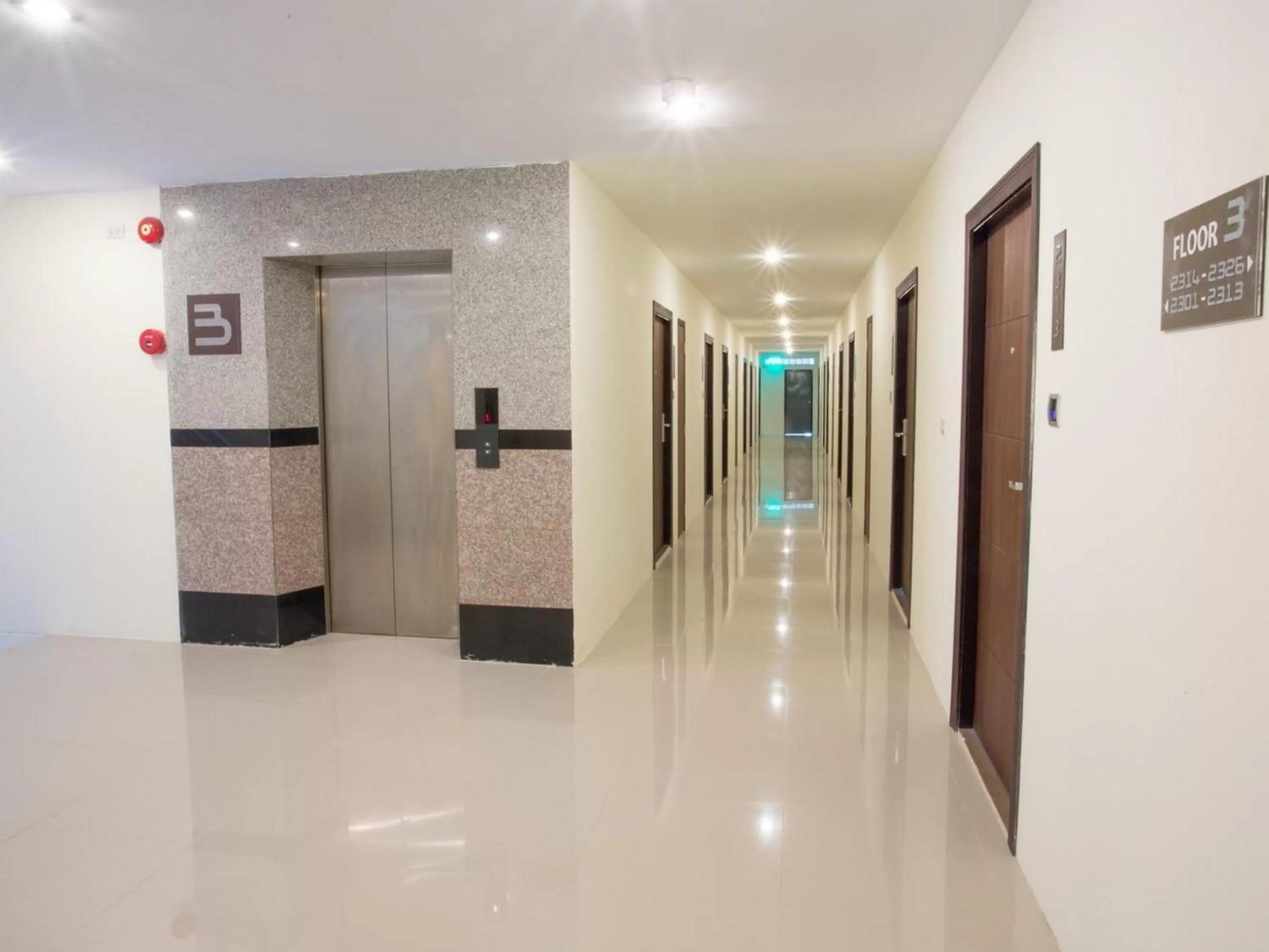 Property building in Pangviman Place Resotel SHA Plus